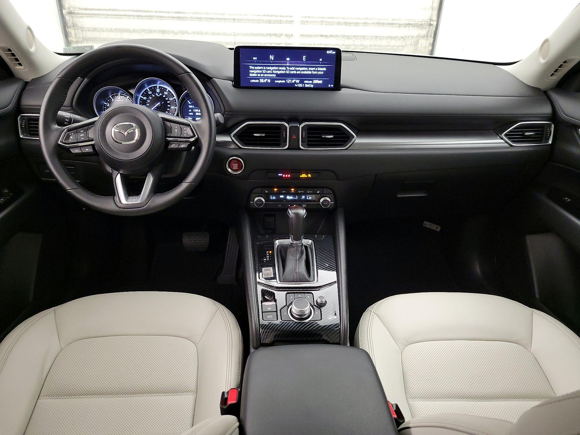 Thumbnail: 2023 Mazda CX-5 - 9