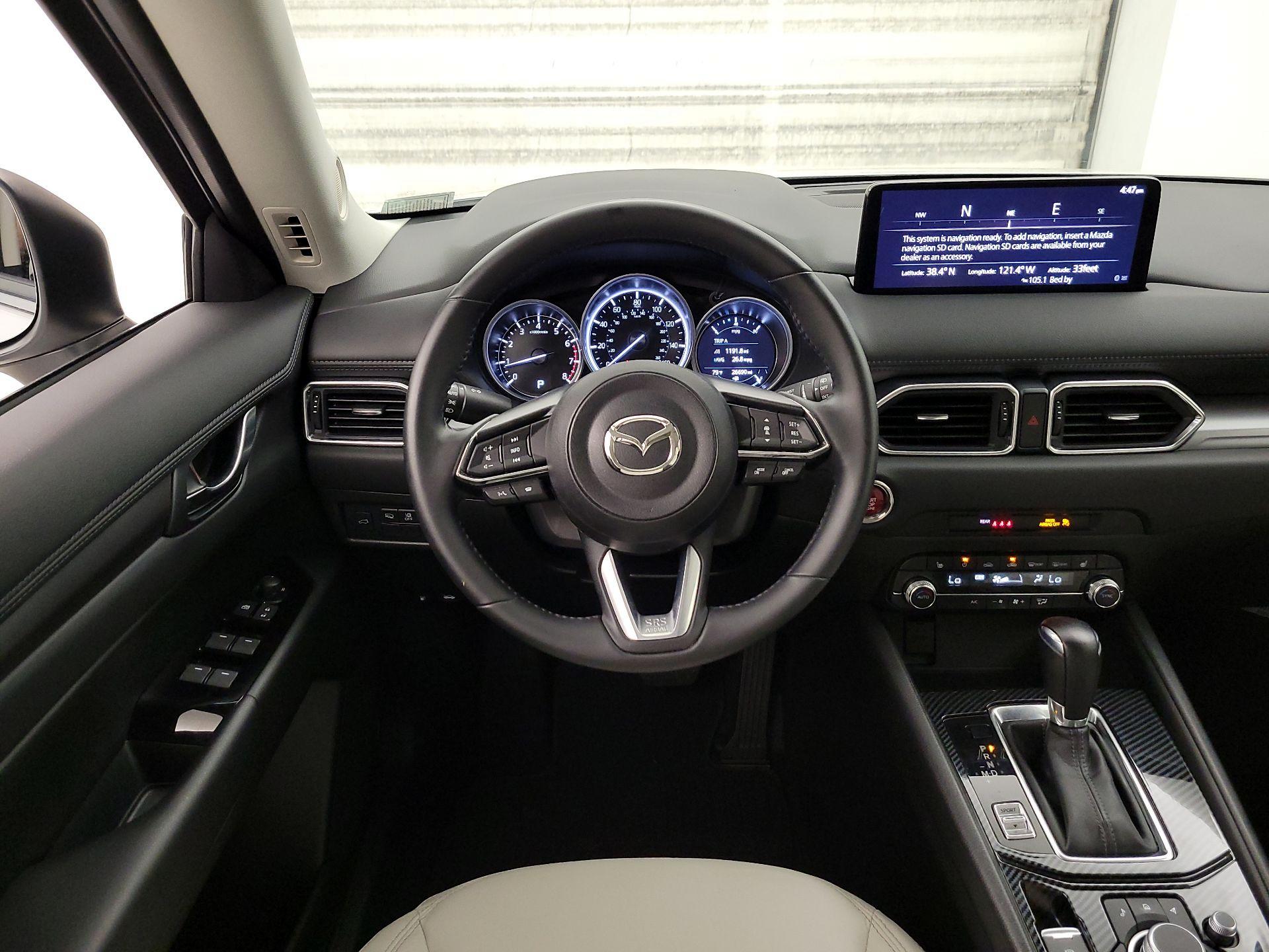 Thumbnail: 2023 Mazda CX-5 - 10