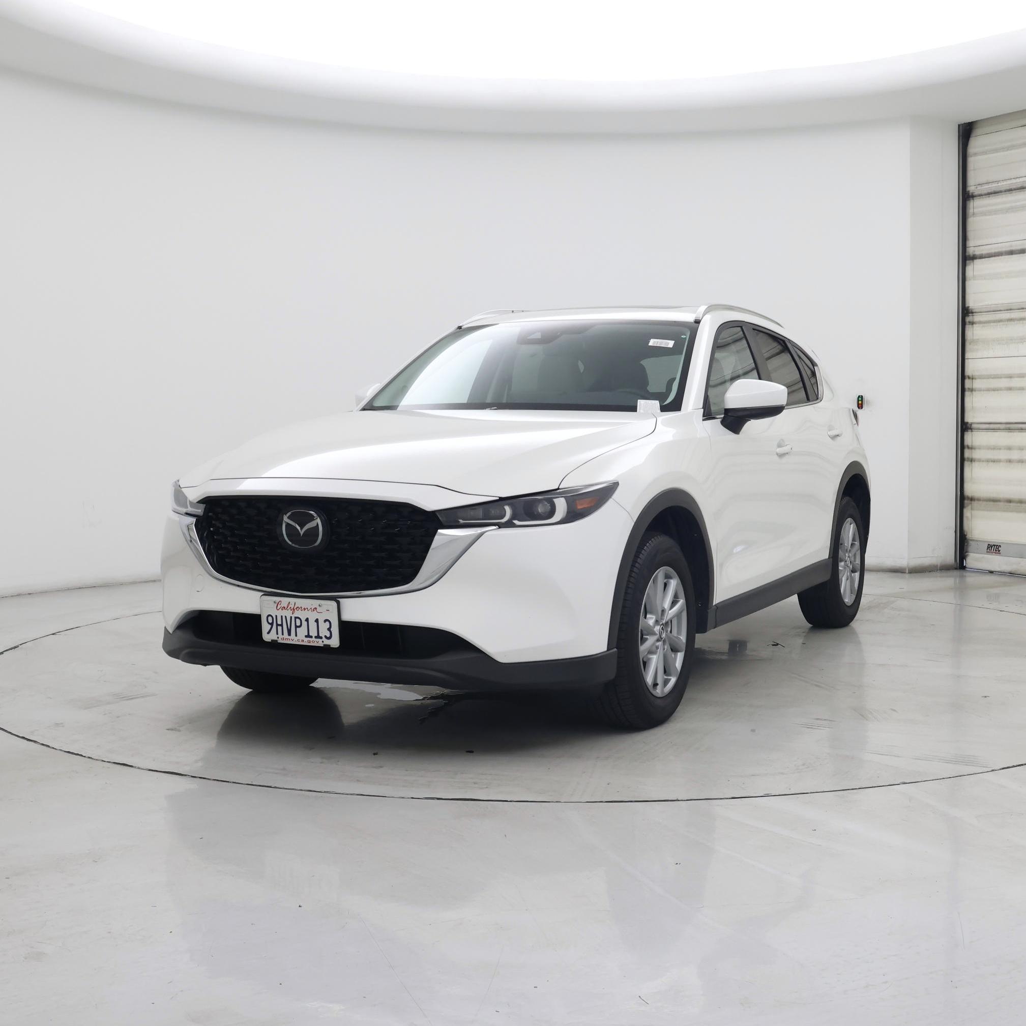 Thumbnail: 2023 Mazda CX-5 - 4