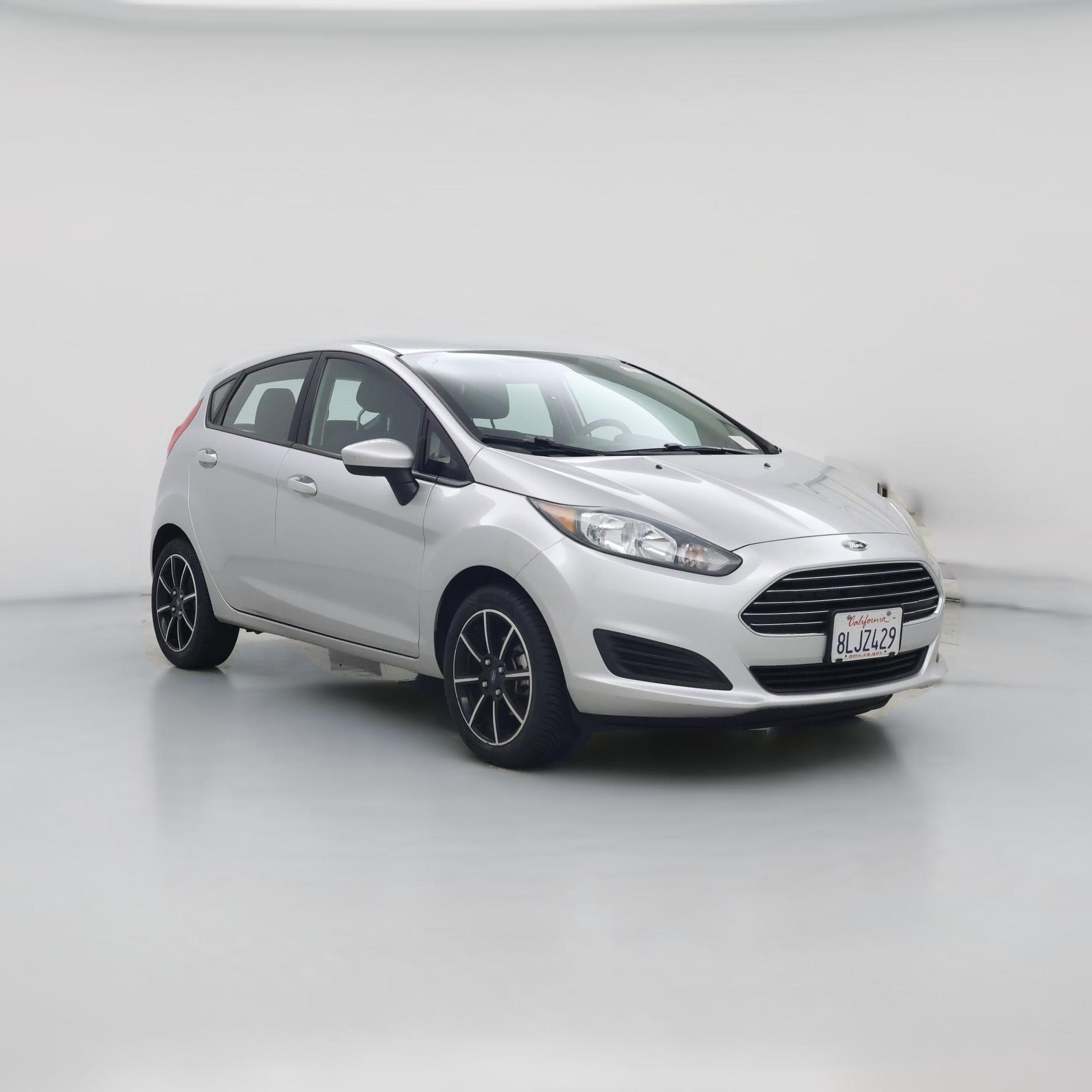 Thumbnail: 2018 Ford Fiesta - 1