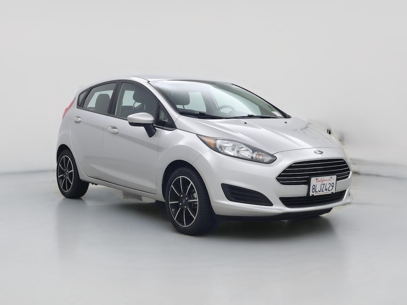 2018 Ford Fiesta SE -
                  Sacramento, CA