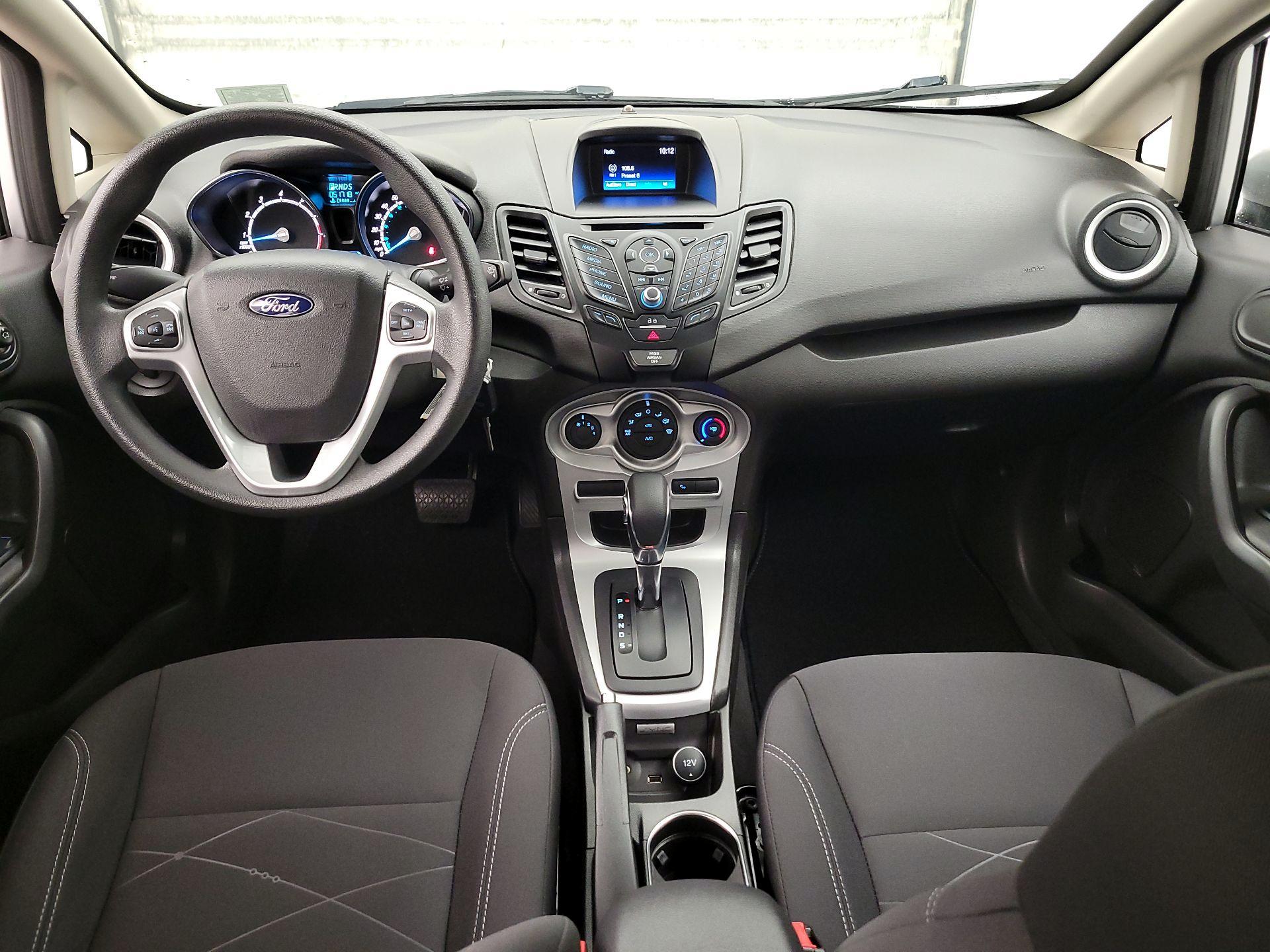 Thumbnail: 2018 Ford Fiesta - 9