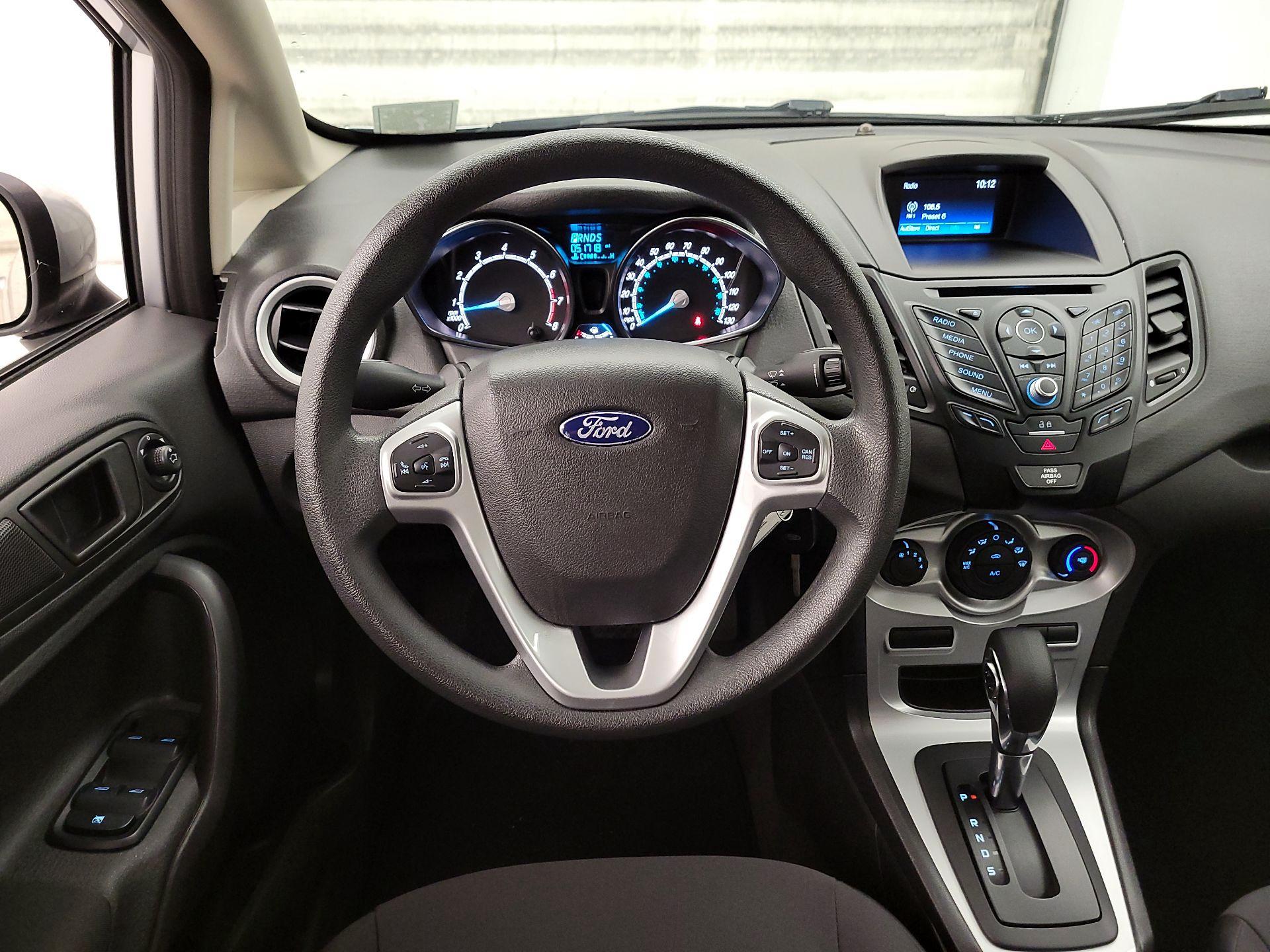 Thumbnail: 2018 Ford Fiesta - 10