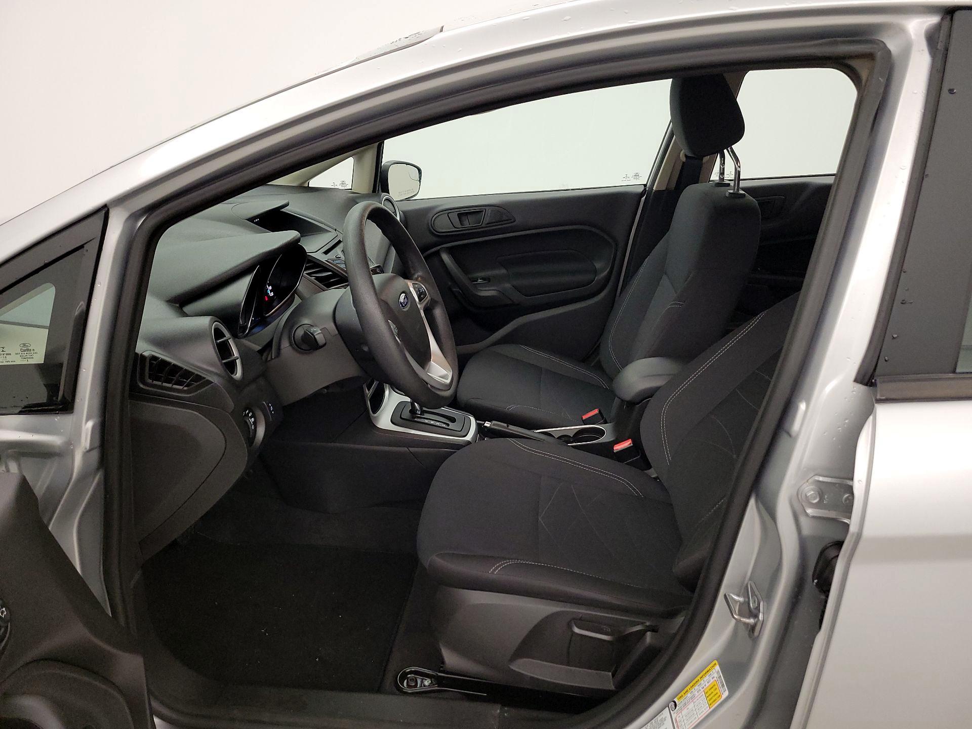 Thumbnail: 2018 Ford Fiesta - 11