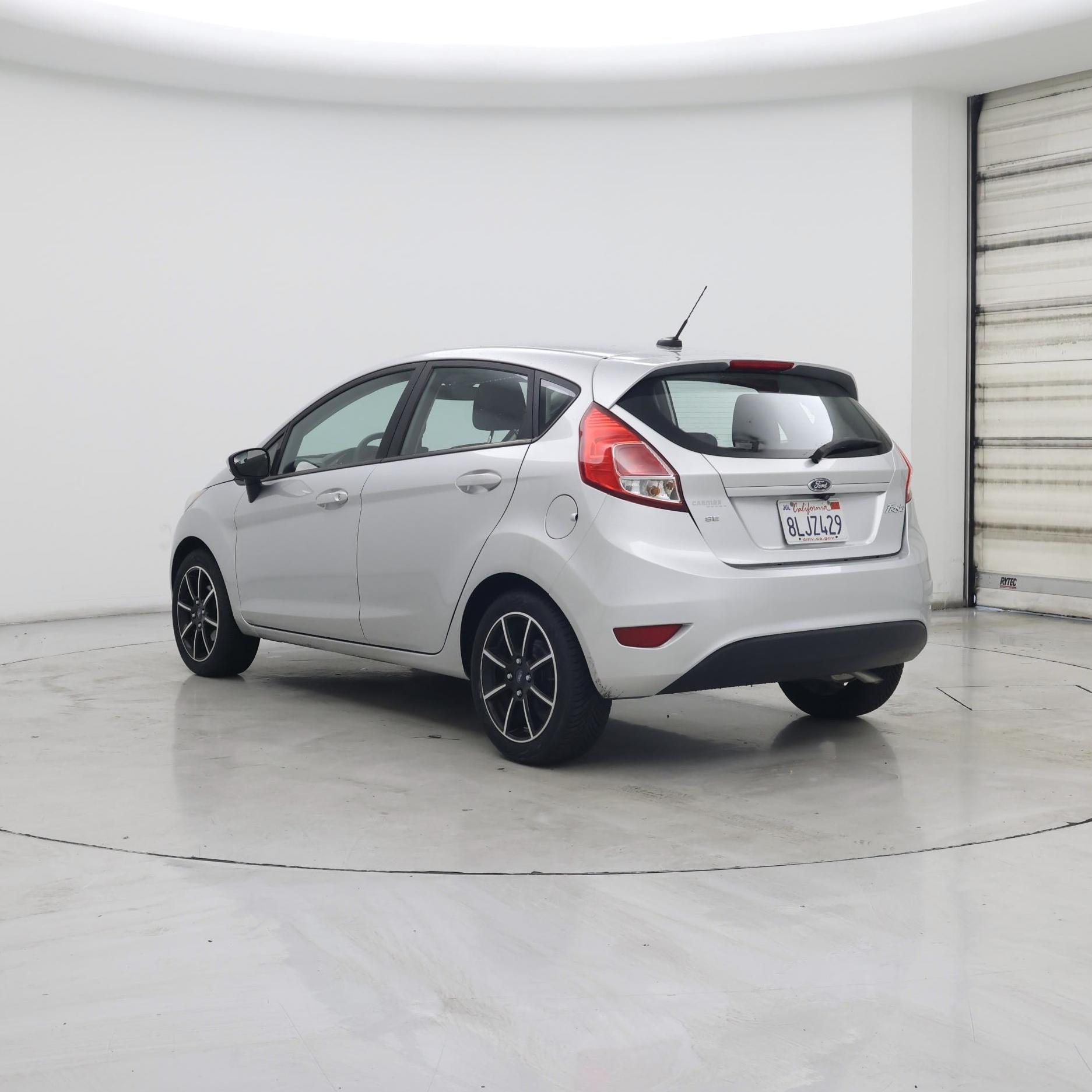 Thumbnail: 2018 Ford Fiesta - 2