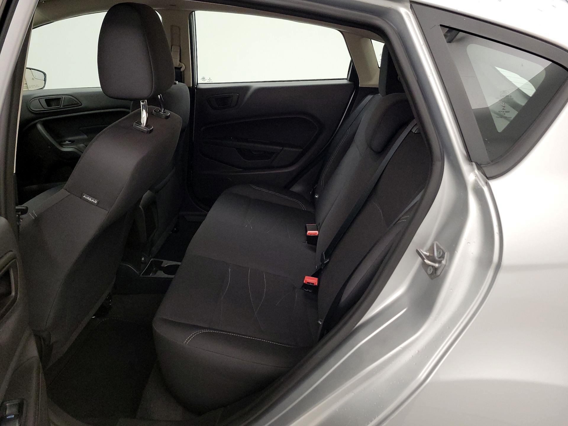 Thumbnail: 2018 Ford Fiesta - 19