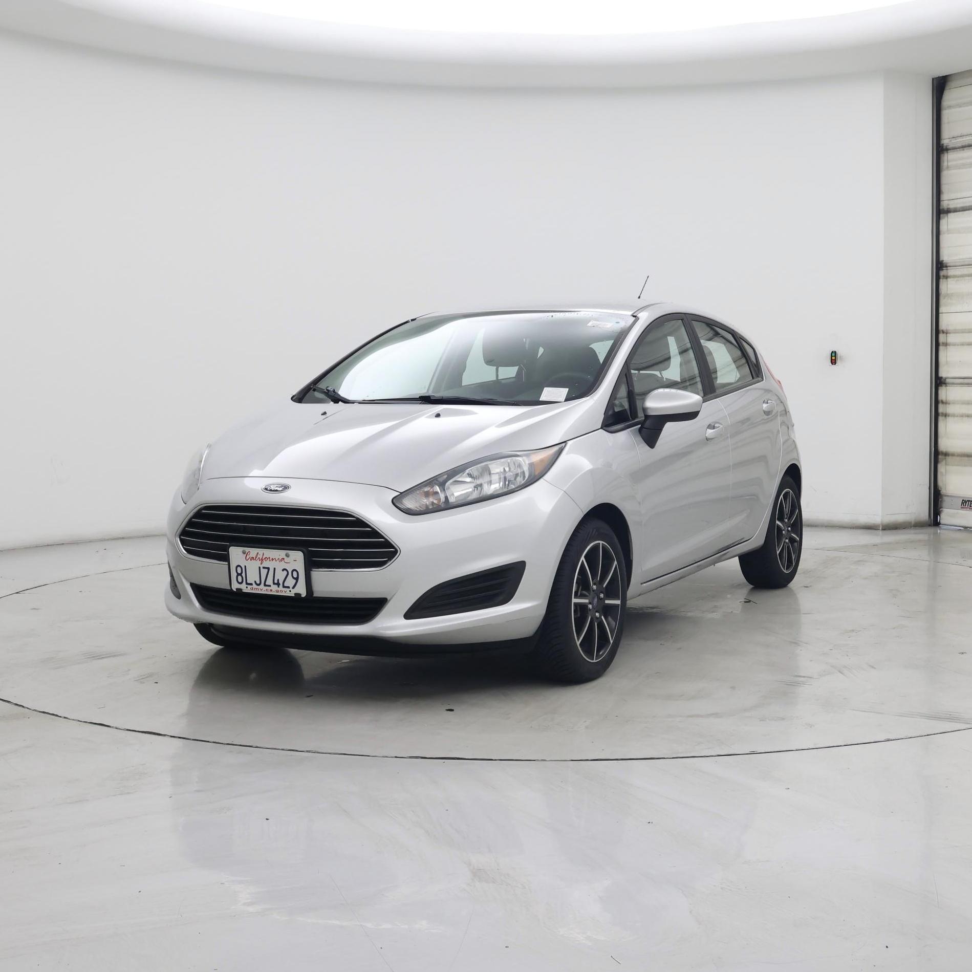 Thumbnail: 2018 Ford Fiesta - 4