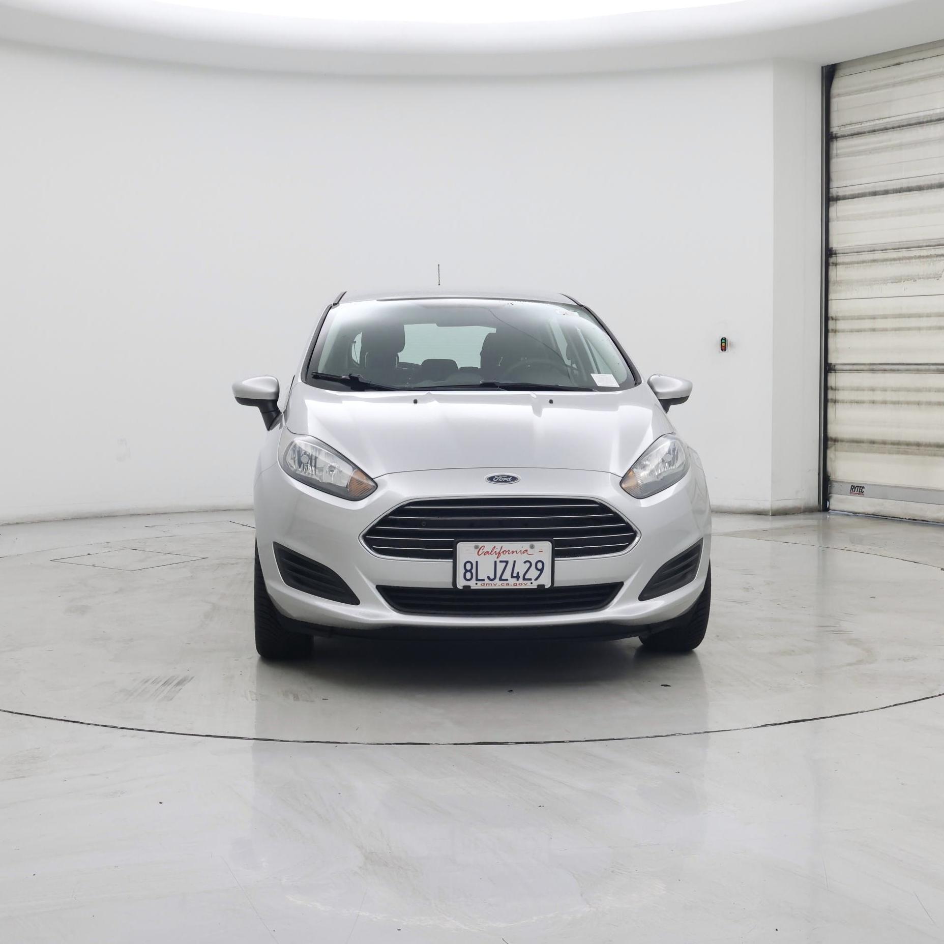 Thumbnail: 2018 Ford Fiesta - 5