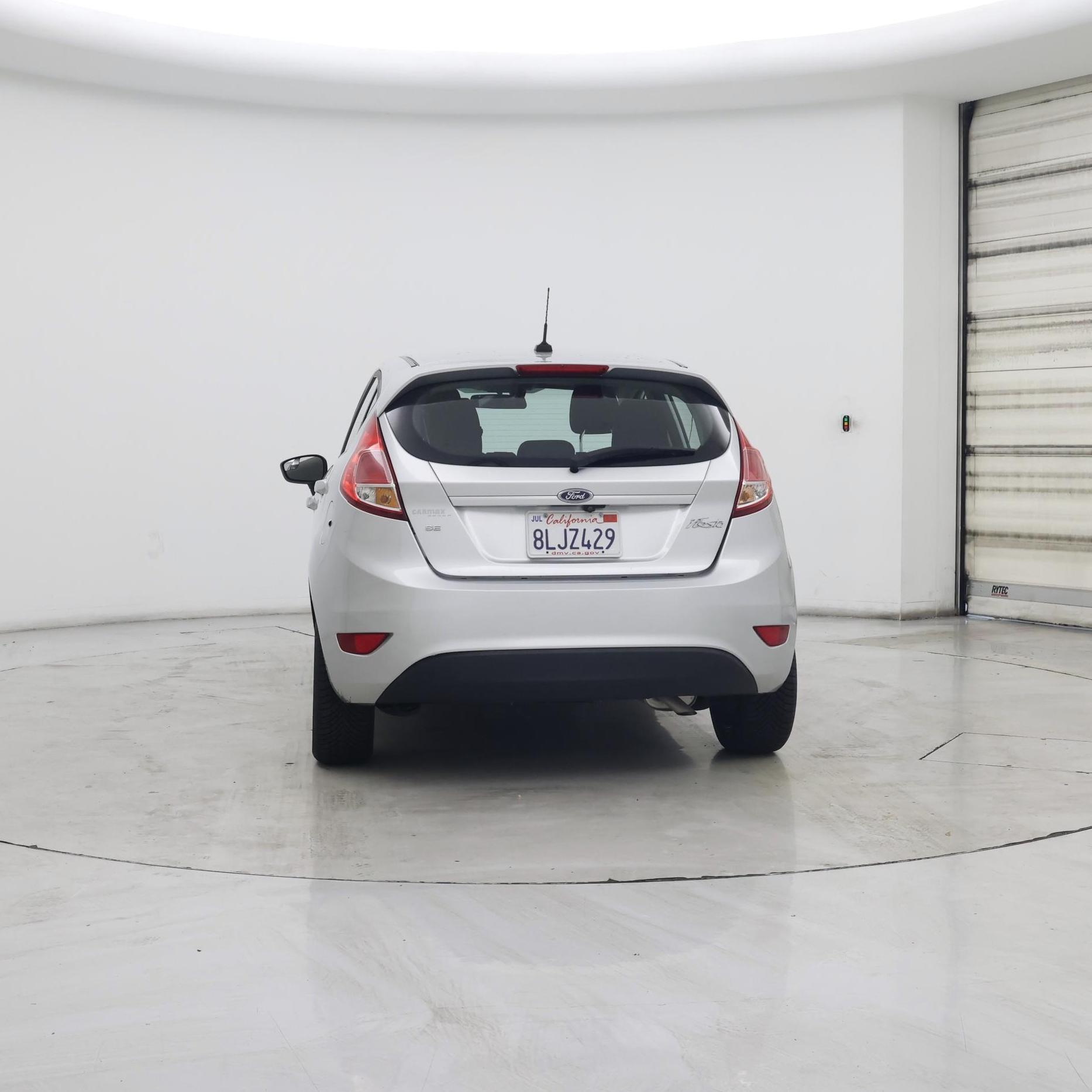 Thumbnail: 2018 Ford Fiesta - 6