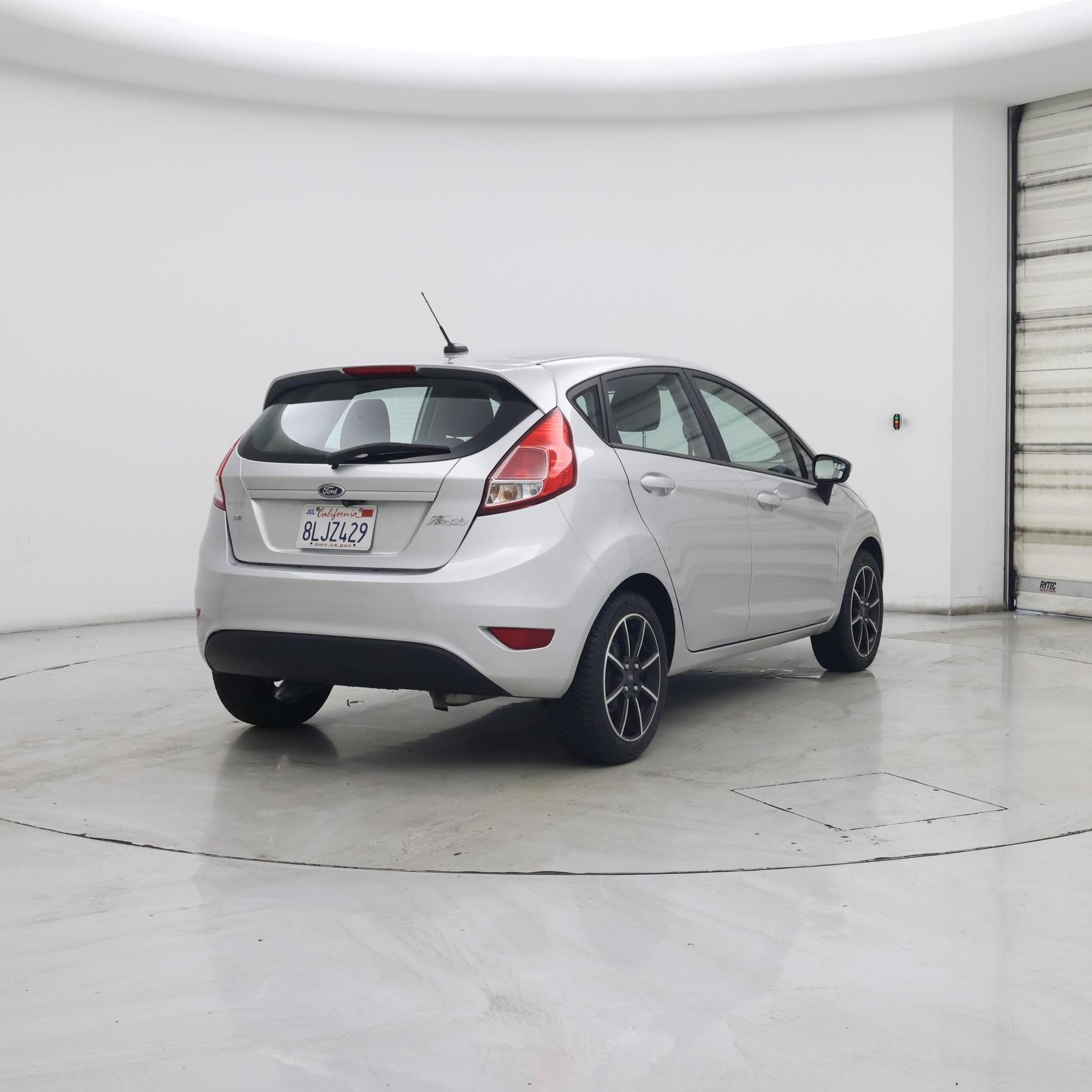 Thumbnail: 2018 Ford Fiesta - 8