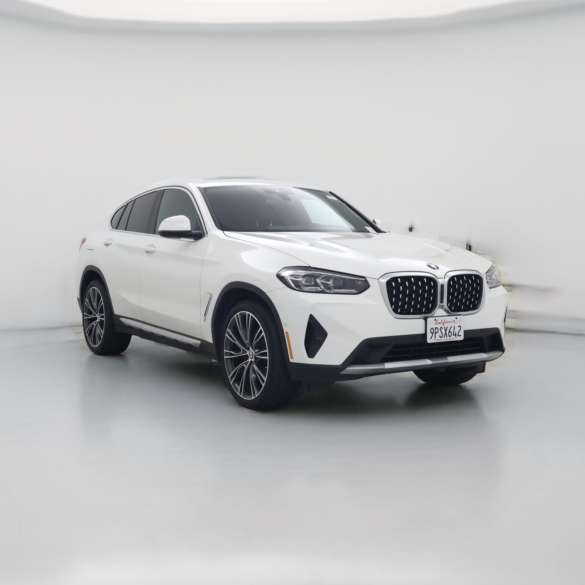 Thumbnail: 2025 BMW X4 - 1
