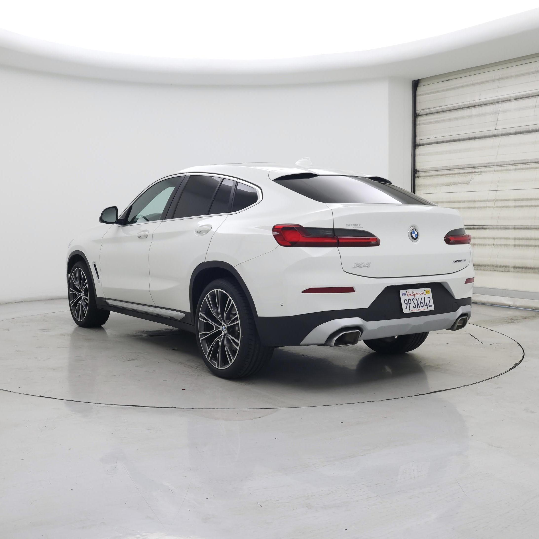 Thumbnail: 2025 BMW X4 - 2