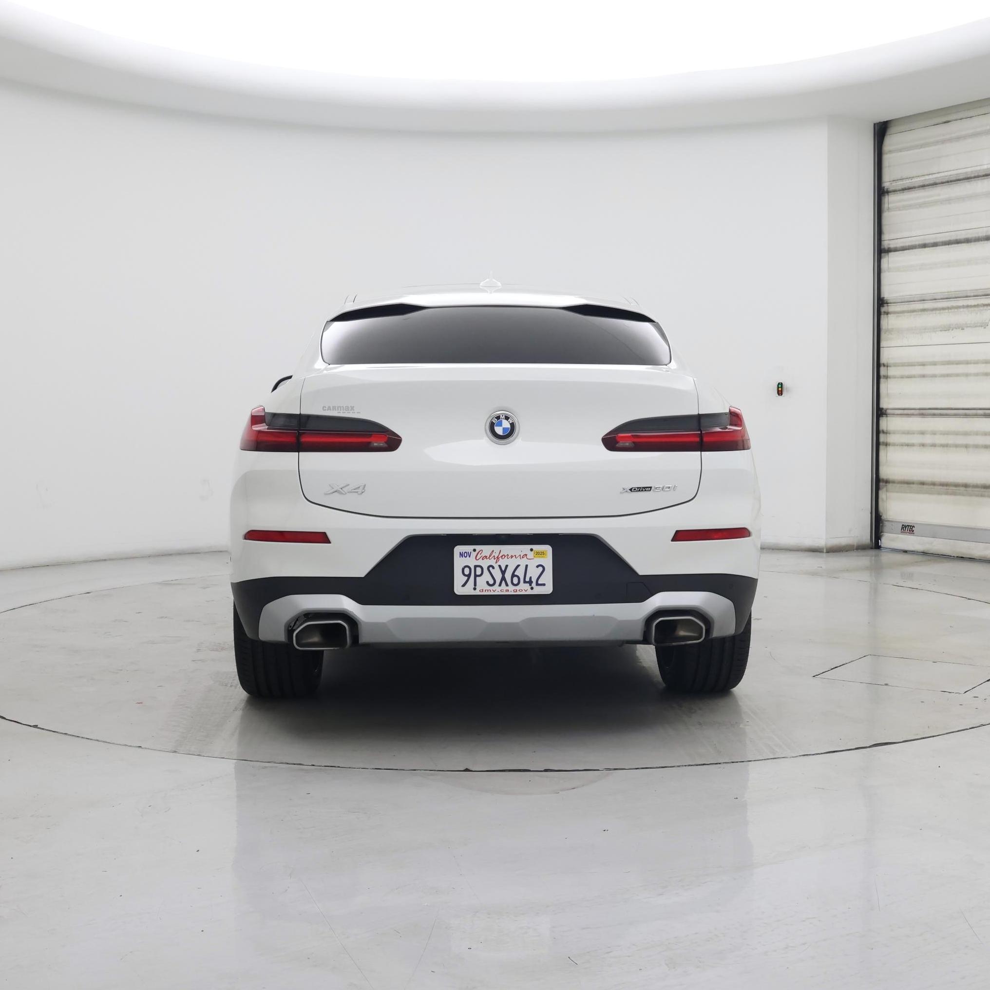 Thumbnail: 2025 BMW X4 - 6