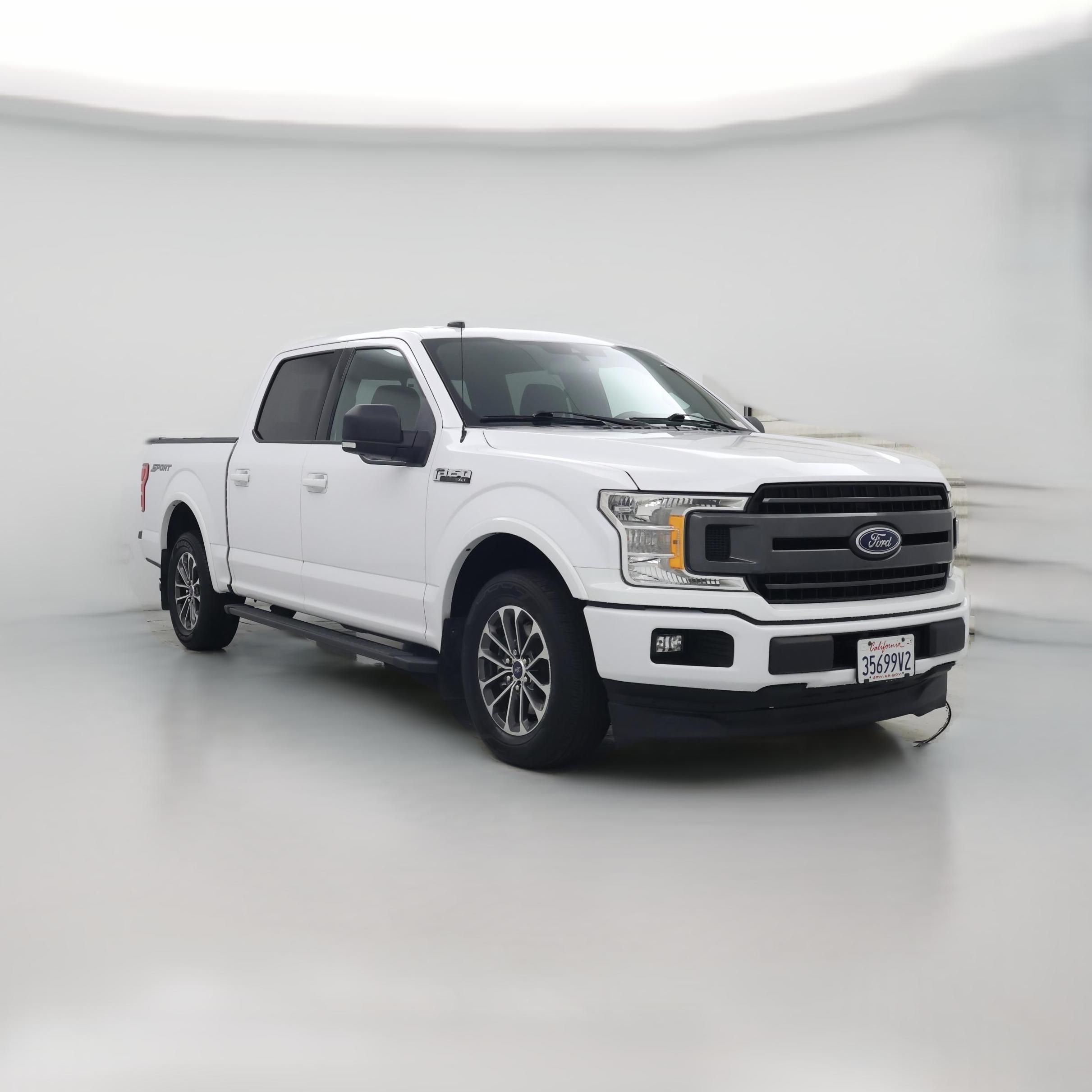 Thumbnail: 2019 Ford F-150 - 1