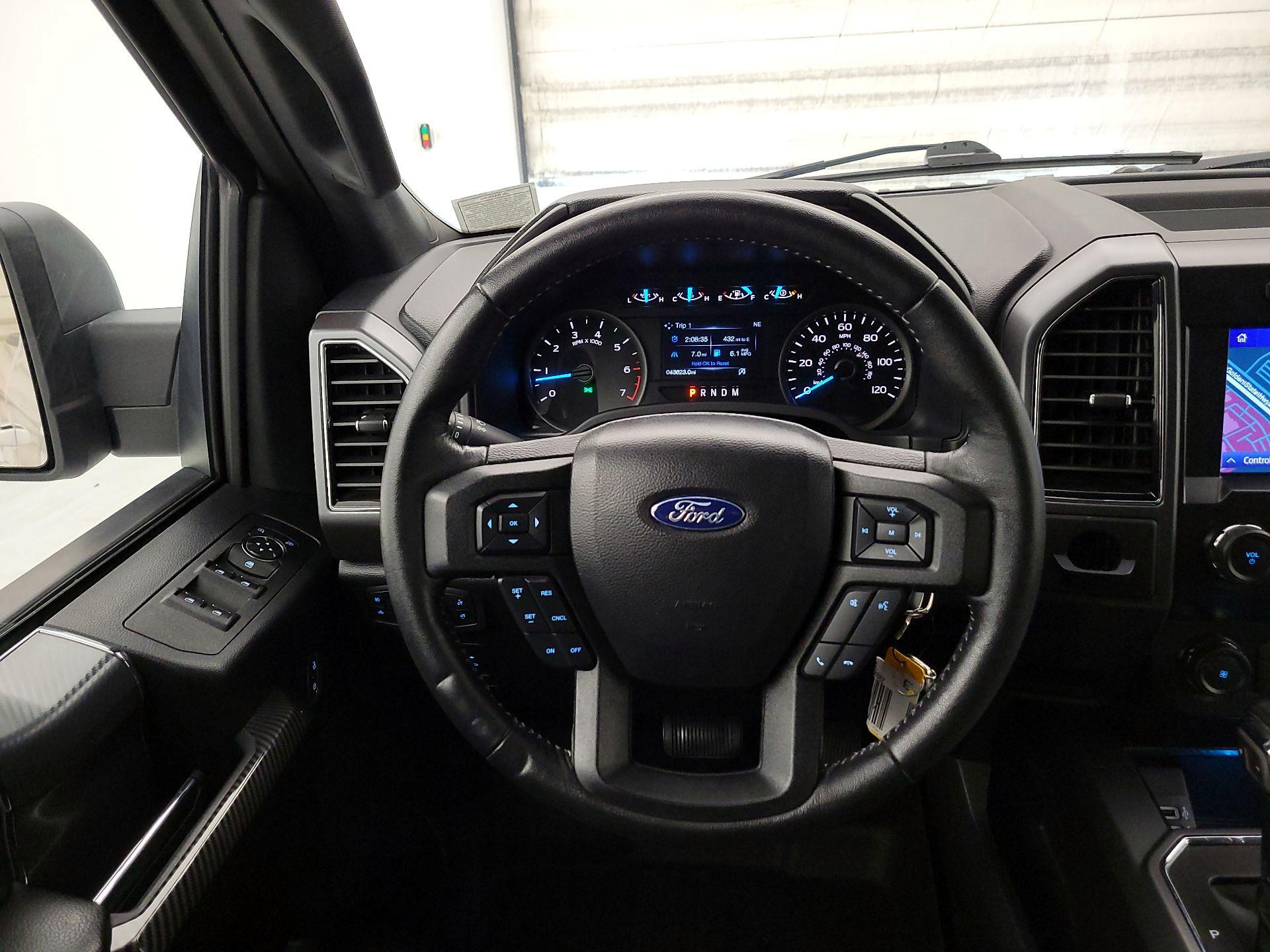 Thumbnail: 2019 Ford F-150 - 10