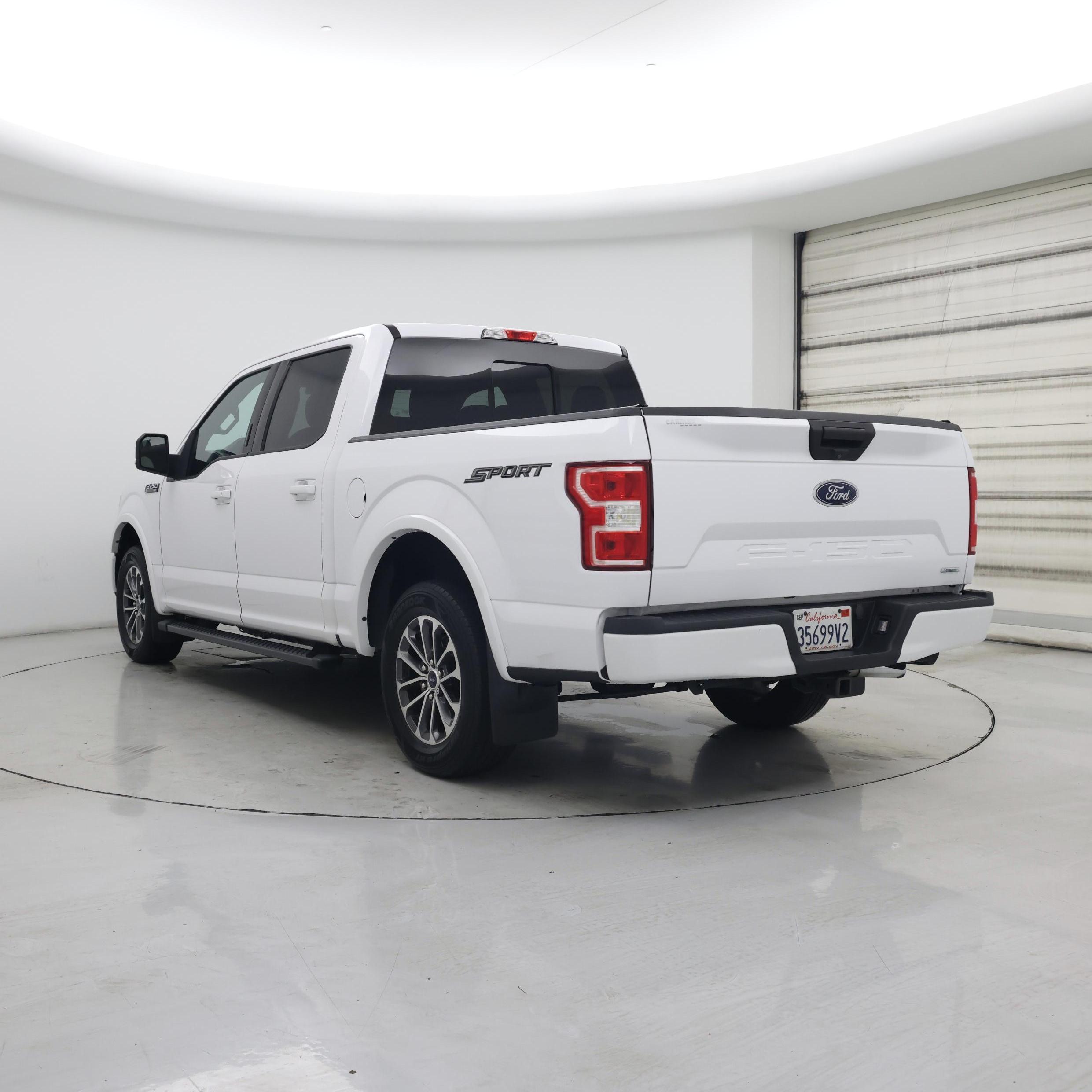 Thumbnail: 2019 Ford F-150 - 2