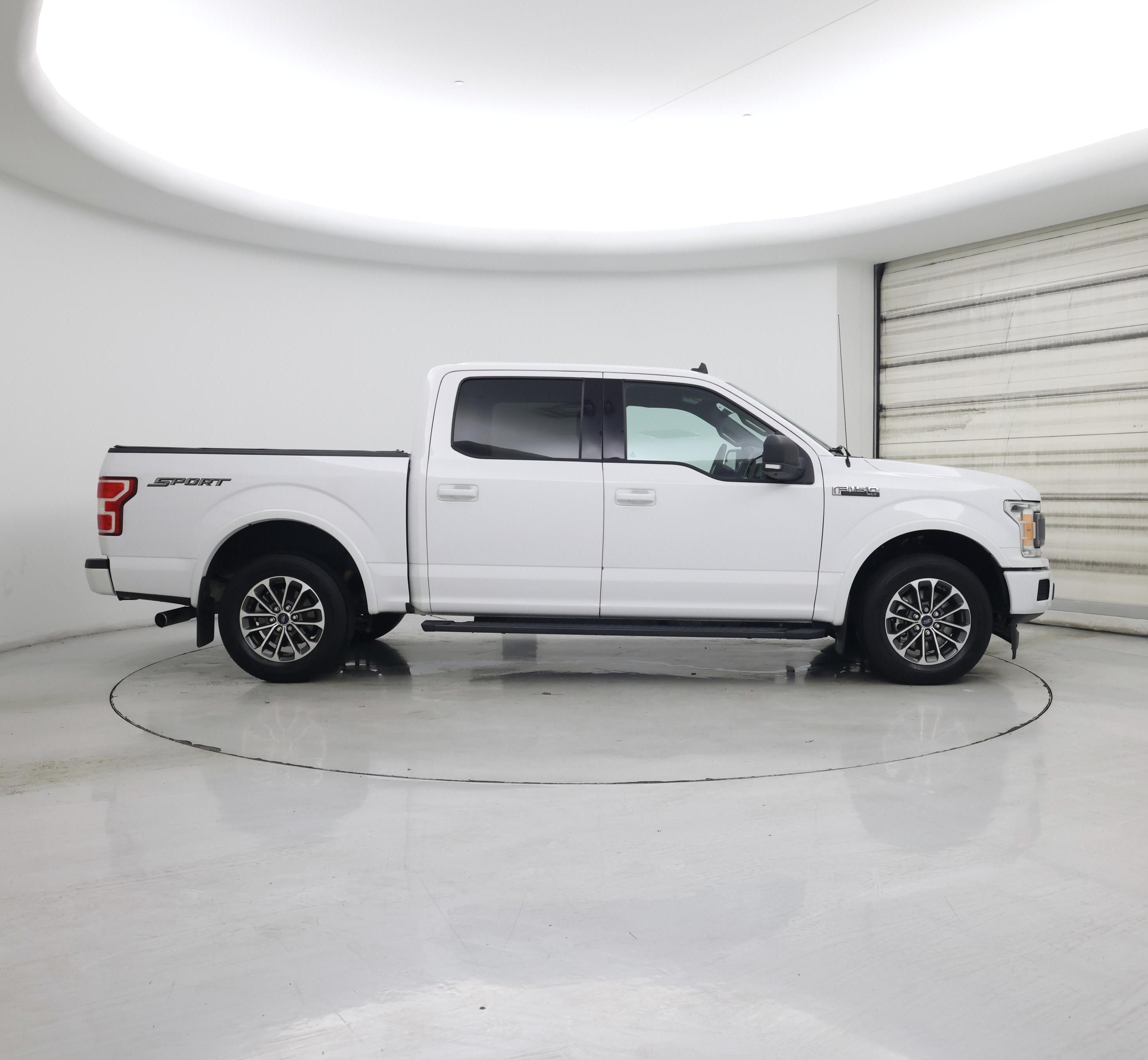 Thumbnail: 2019 Ford F-150 - 7