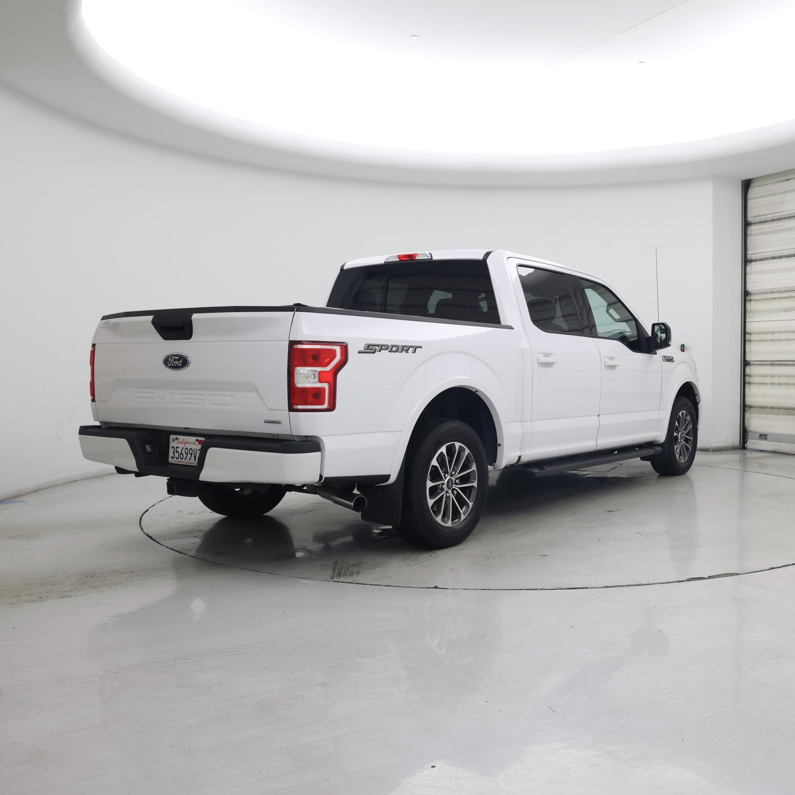 Thumbnail: 2019 Ford F-150 - 8