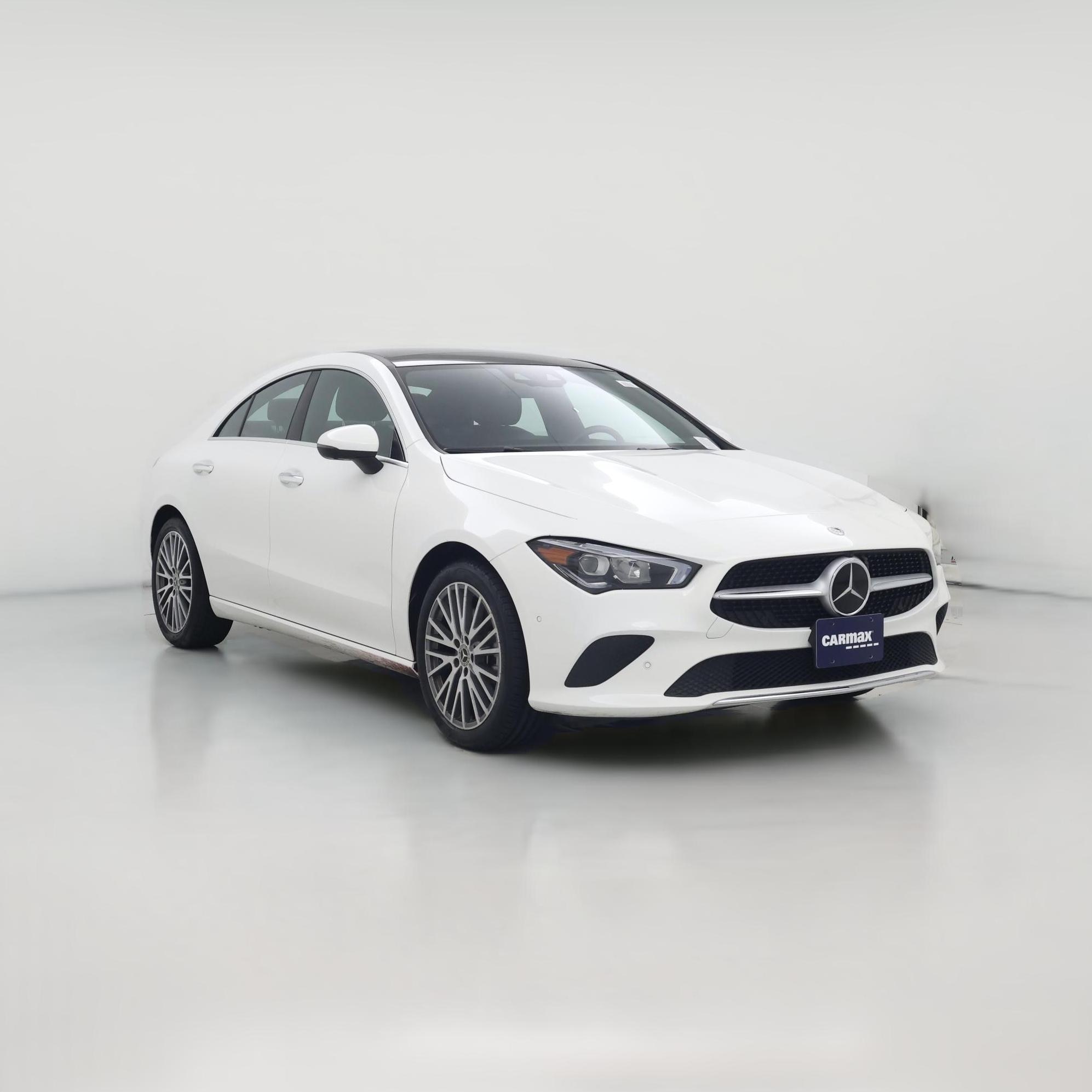 Thumbnail: 2023 Mercedes-Benz CLA - 1