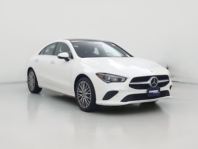 2023 Mercedes-Benz CLA250