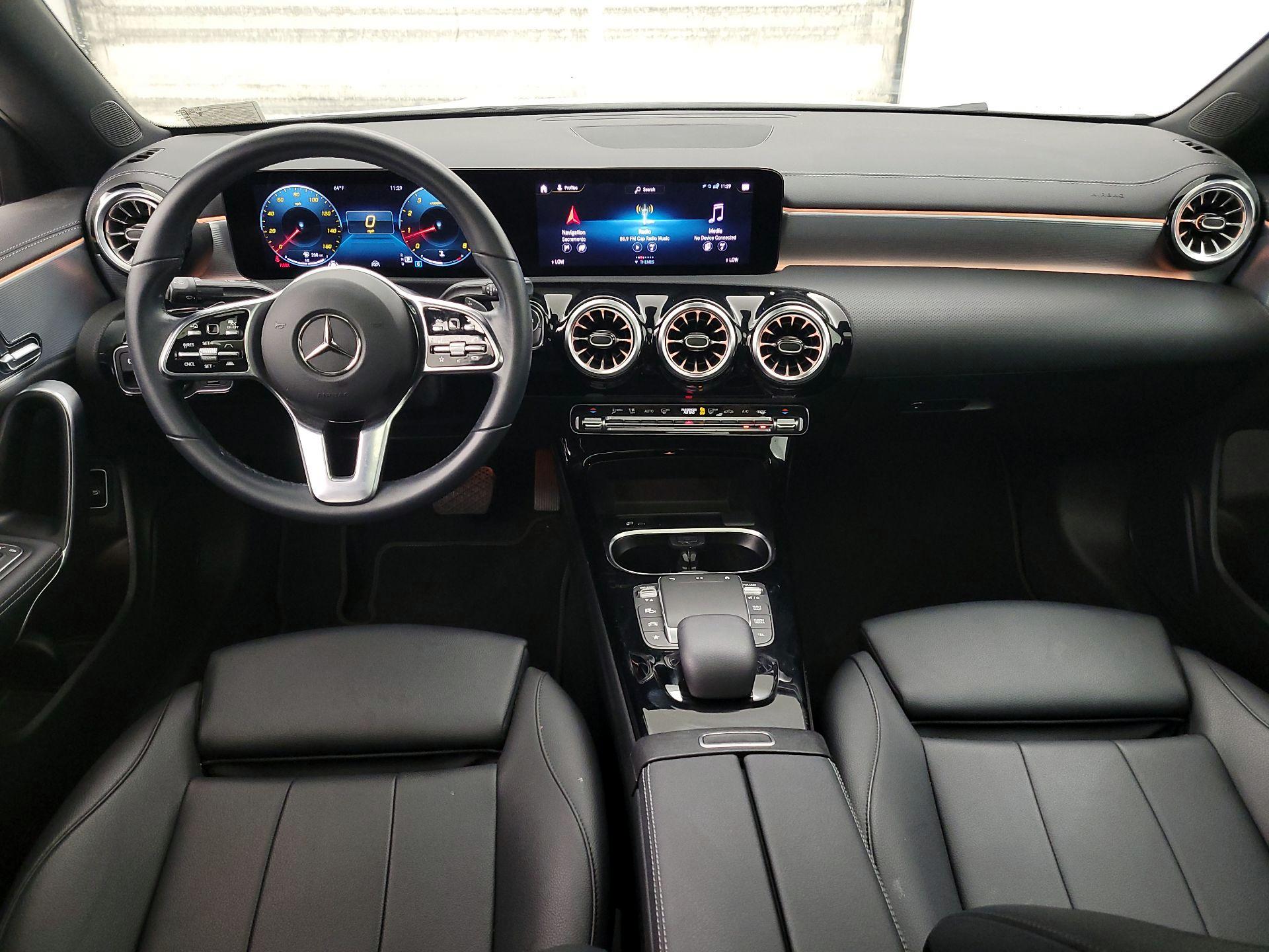 Thumbnail: 2023 Mercedes-Benz CLA - 9