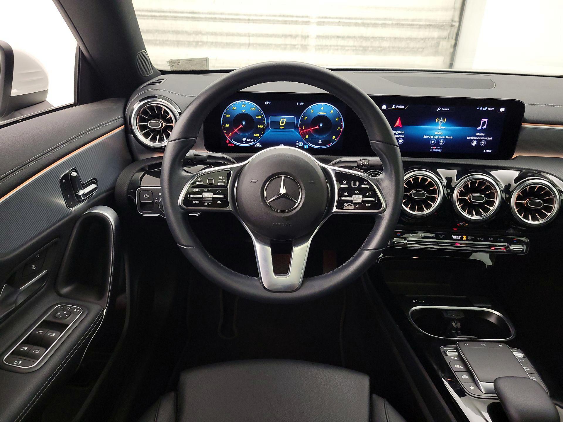 Thumbnail: 2023 Mercedes-Benz CLA - 10