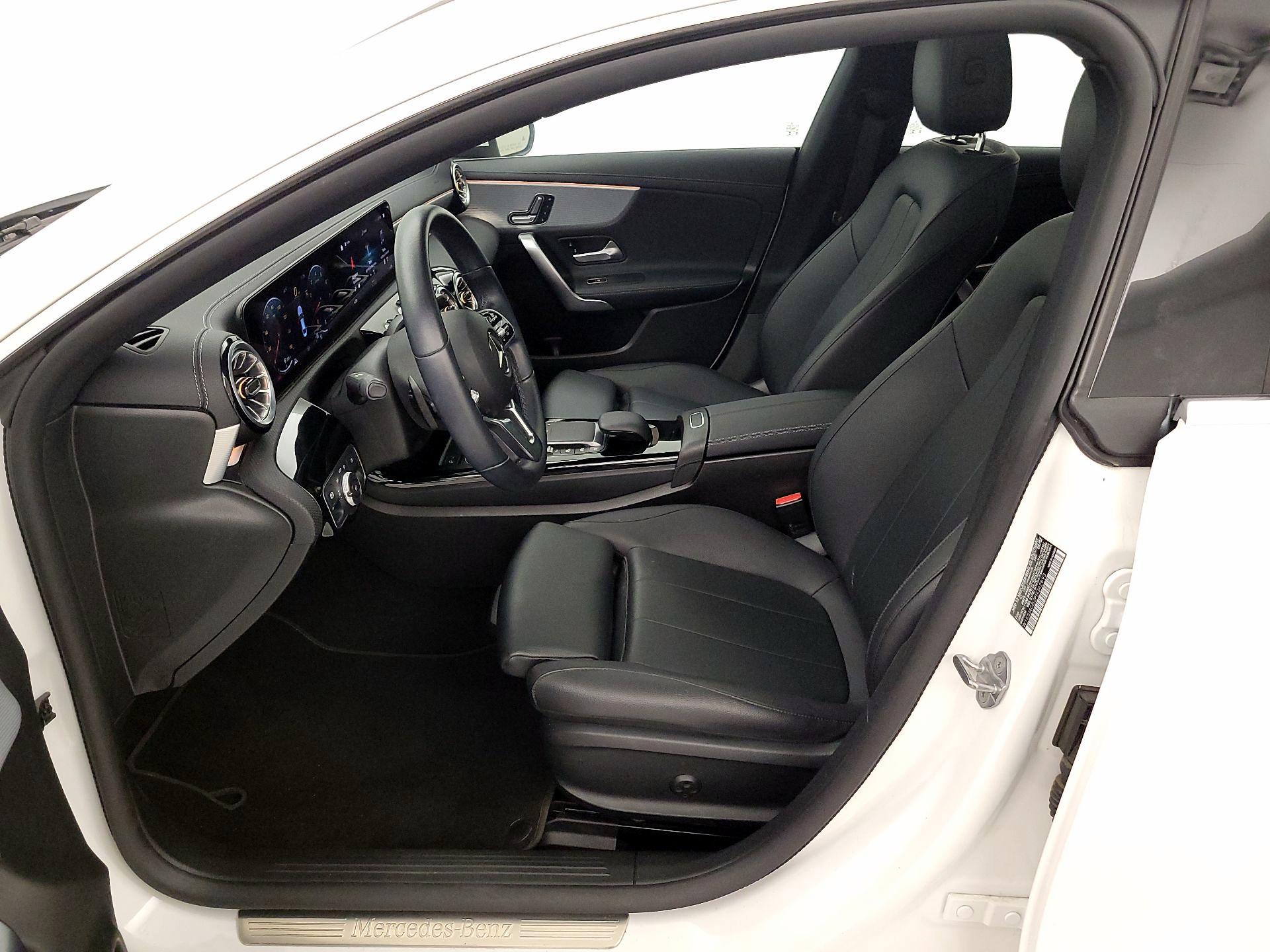 Thumbnail: 2023 Mercedes-Benz CLA - 11