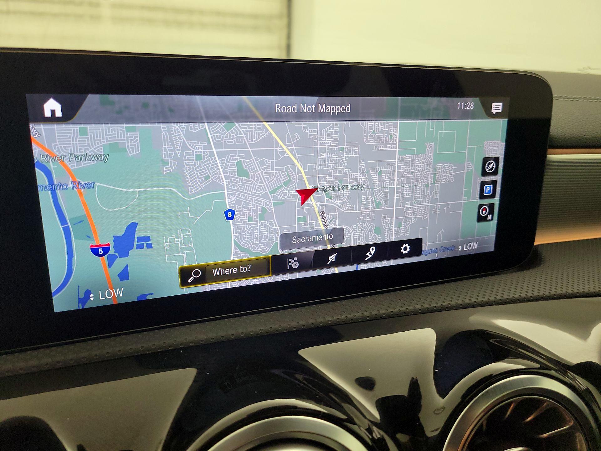 Thumbnail: 2023 Mercedes-Benz CLA - 16