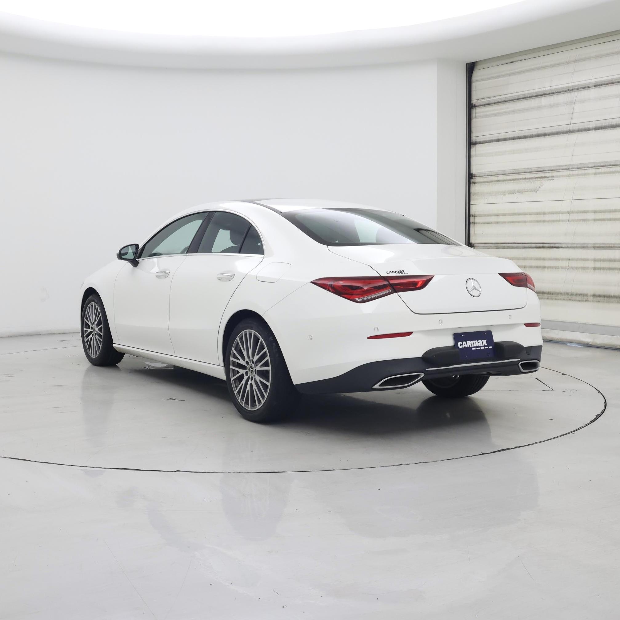 Thumbnail: 2023 Mercedes-Benz CLA - 2