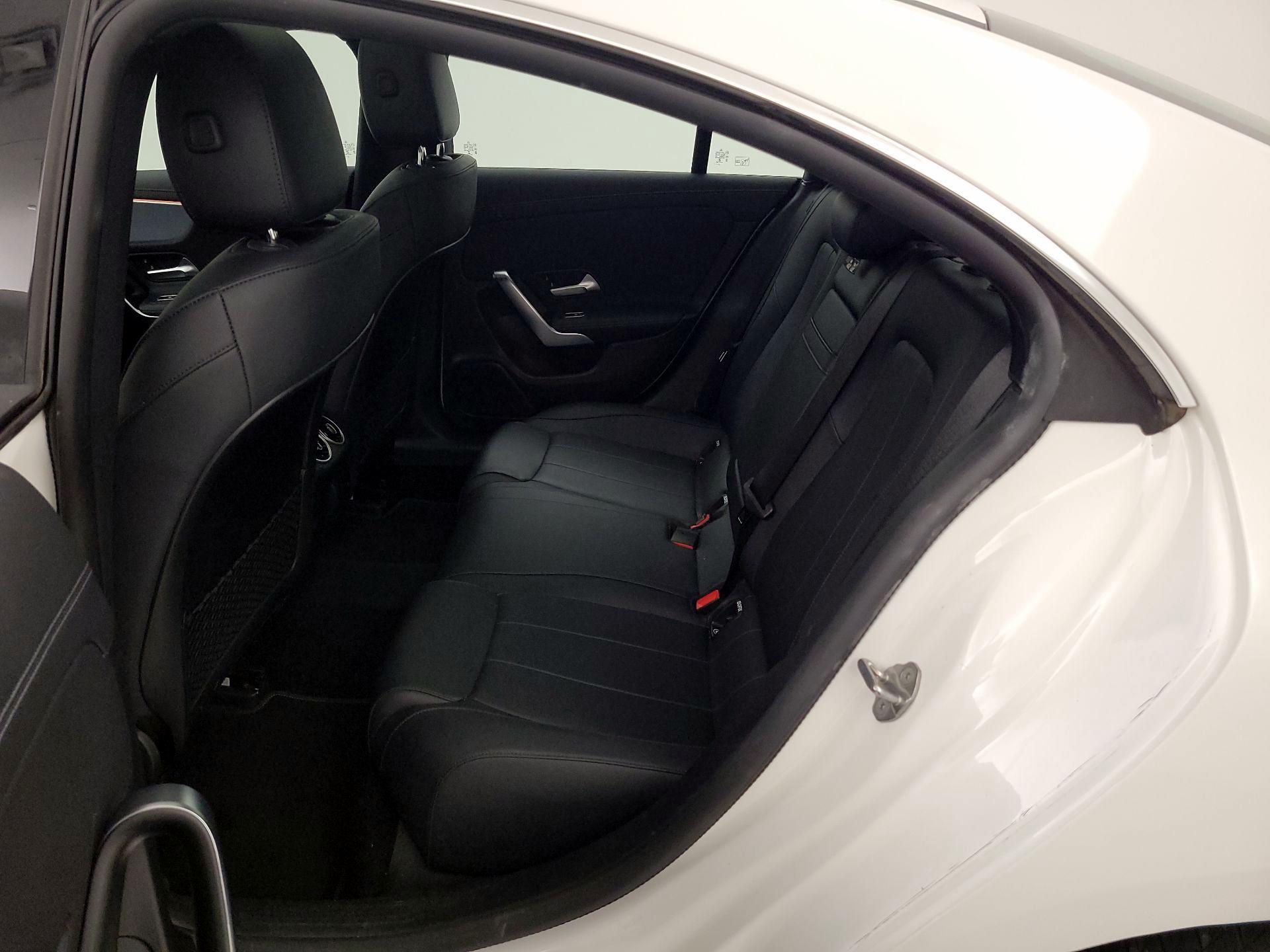 Thumbnail: 2023 Mercedes-Benz CLA - 20