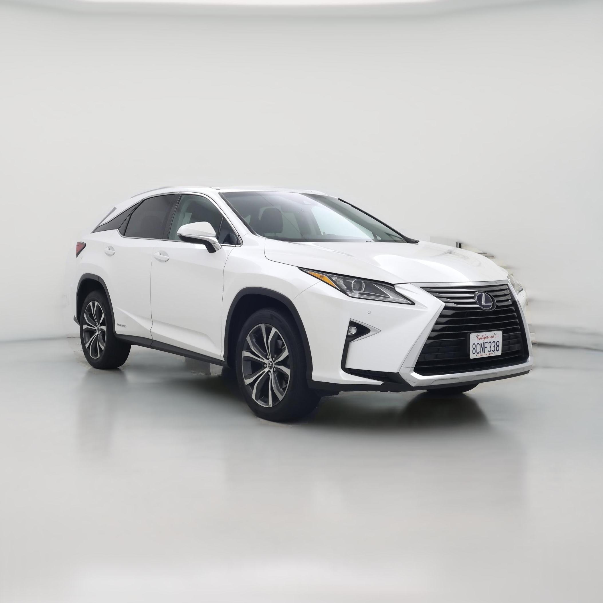 Thumbnail: 2018 Lexus RX - 1