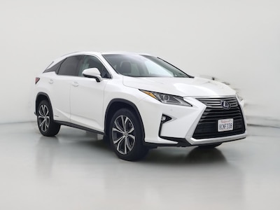 2018 Lexus RX 450h