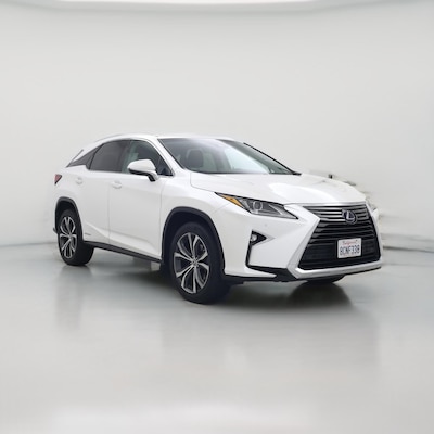 2018 Lexus RX 450h