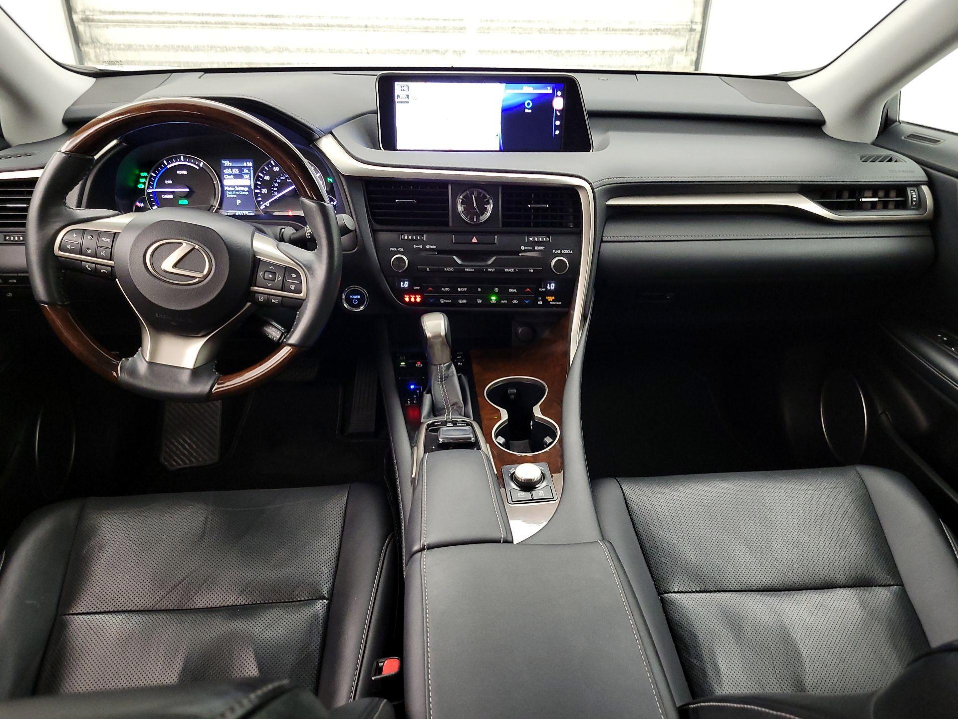 Thumbnail: 2018 Lexus RX - 9
