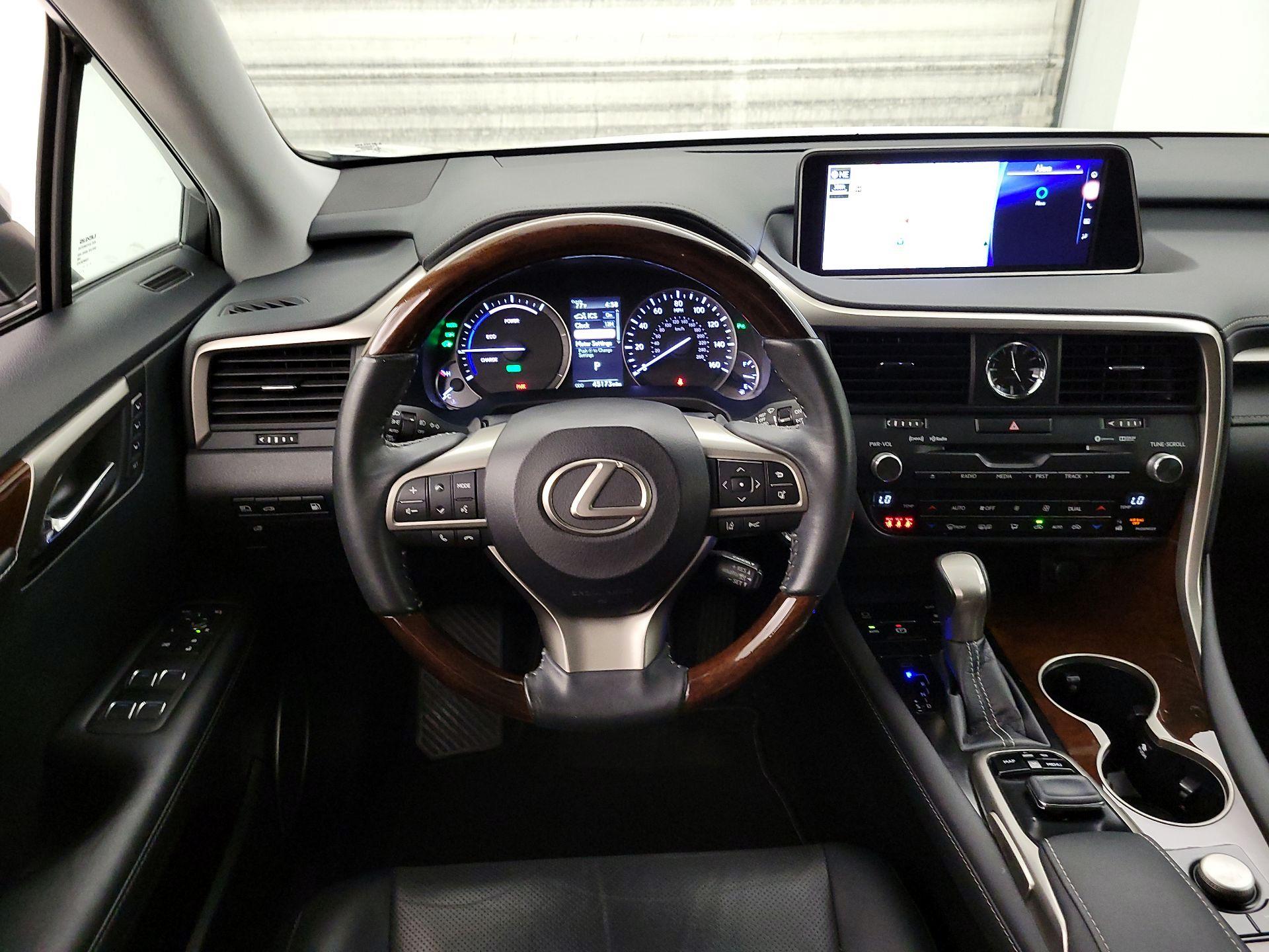 Thumbnail: 2018 Lexus RX - 10