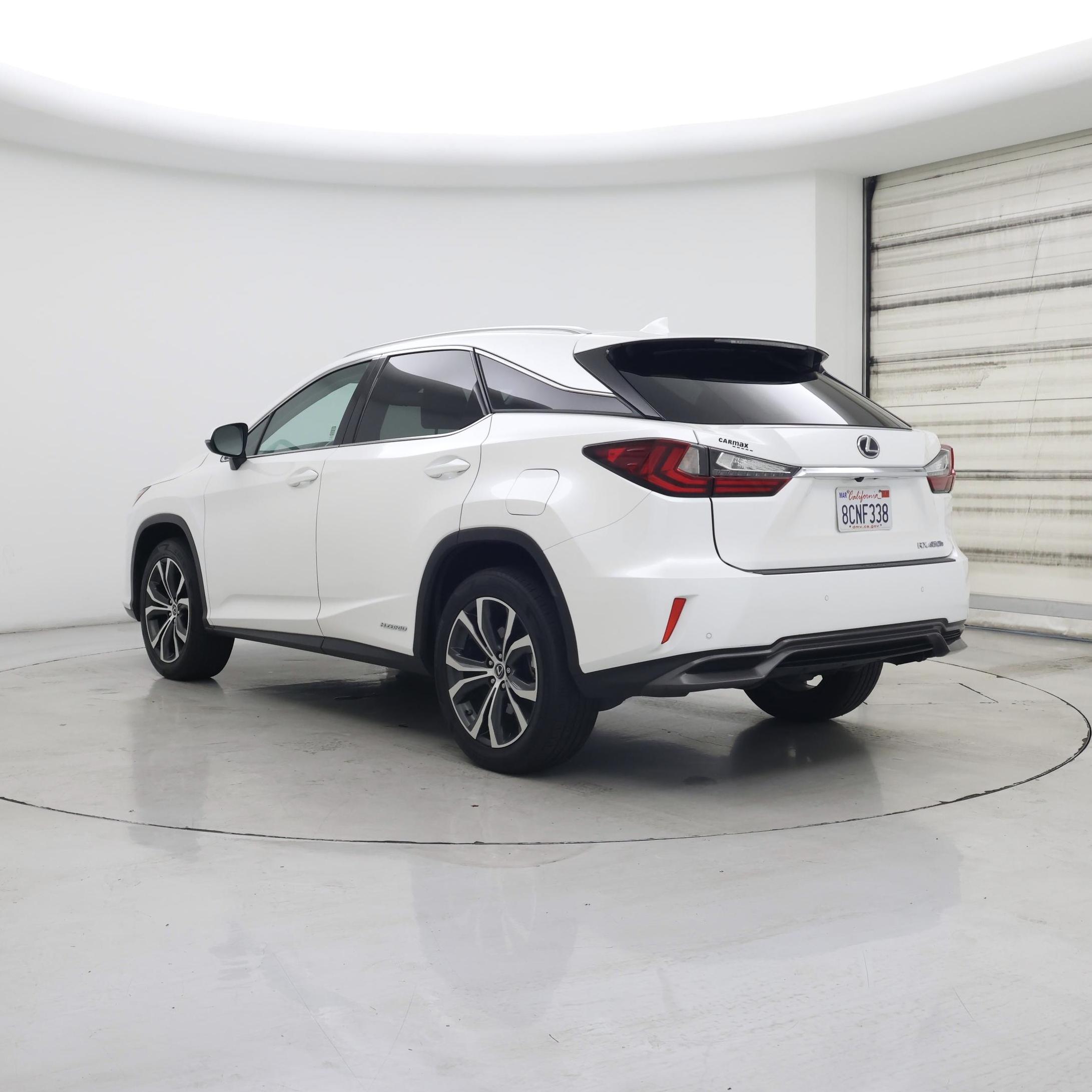 Thumbnail: 2018 Lexus RX - 2