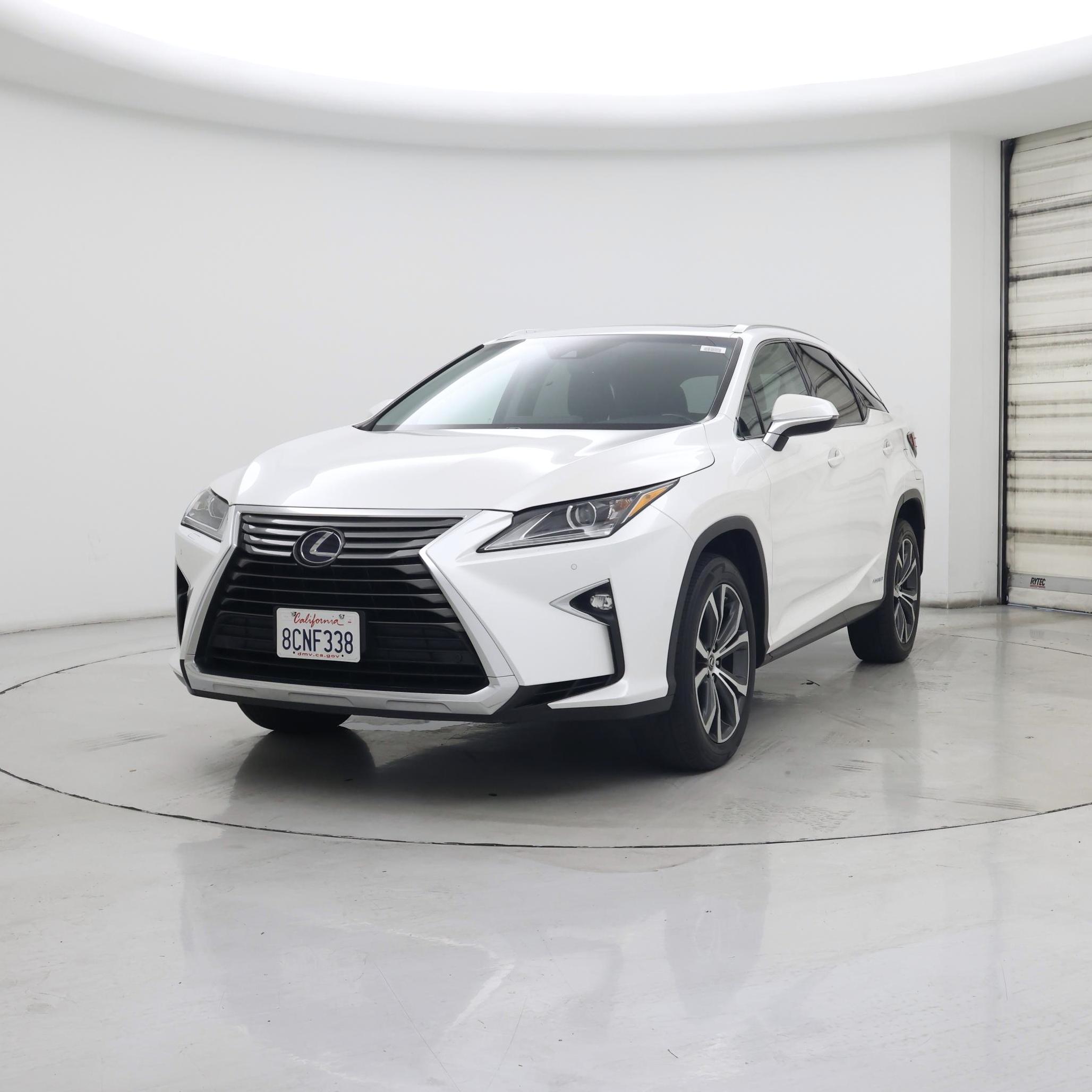 Thumbnail: 2018 Lexus RX - 4