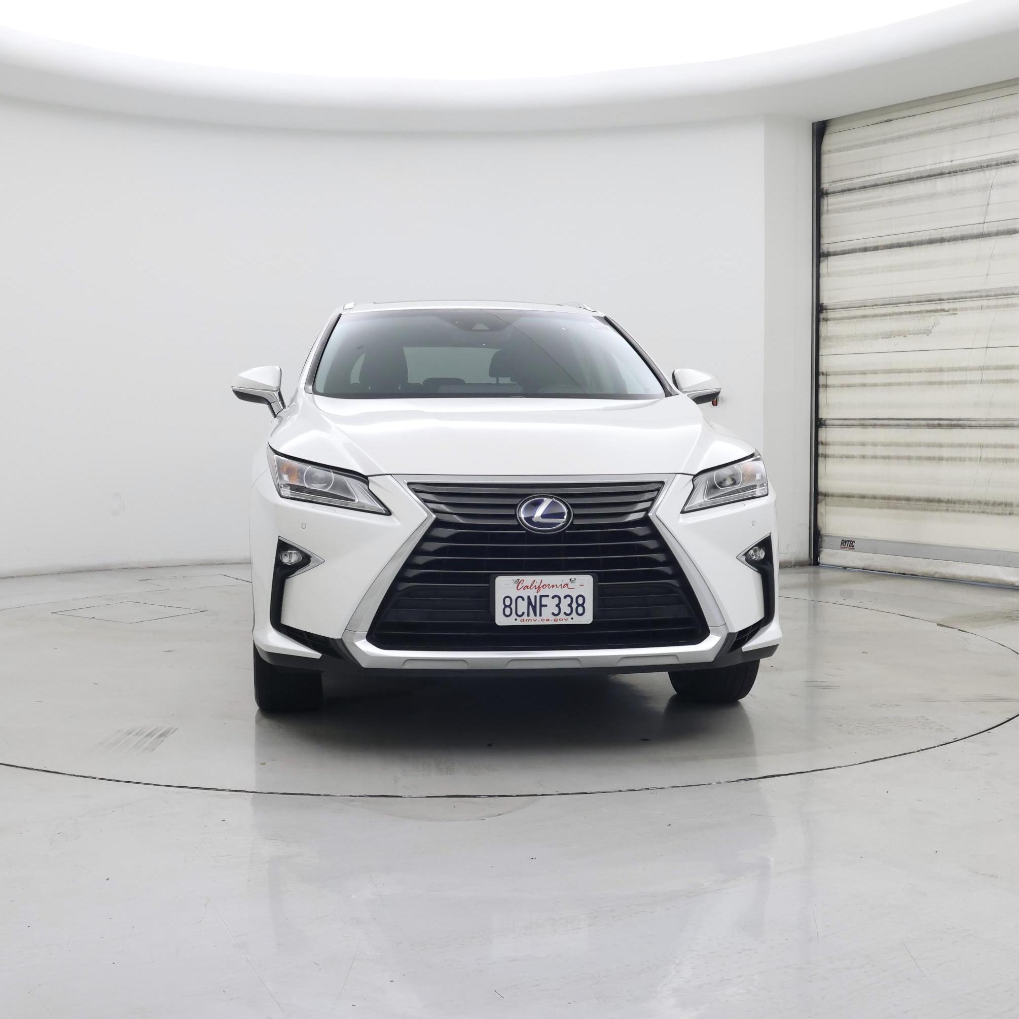 Thumbnail: 2018 Lexus RX - 5