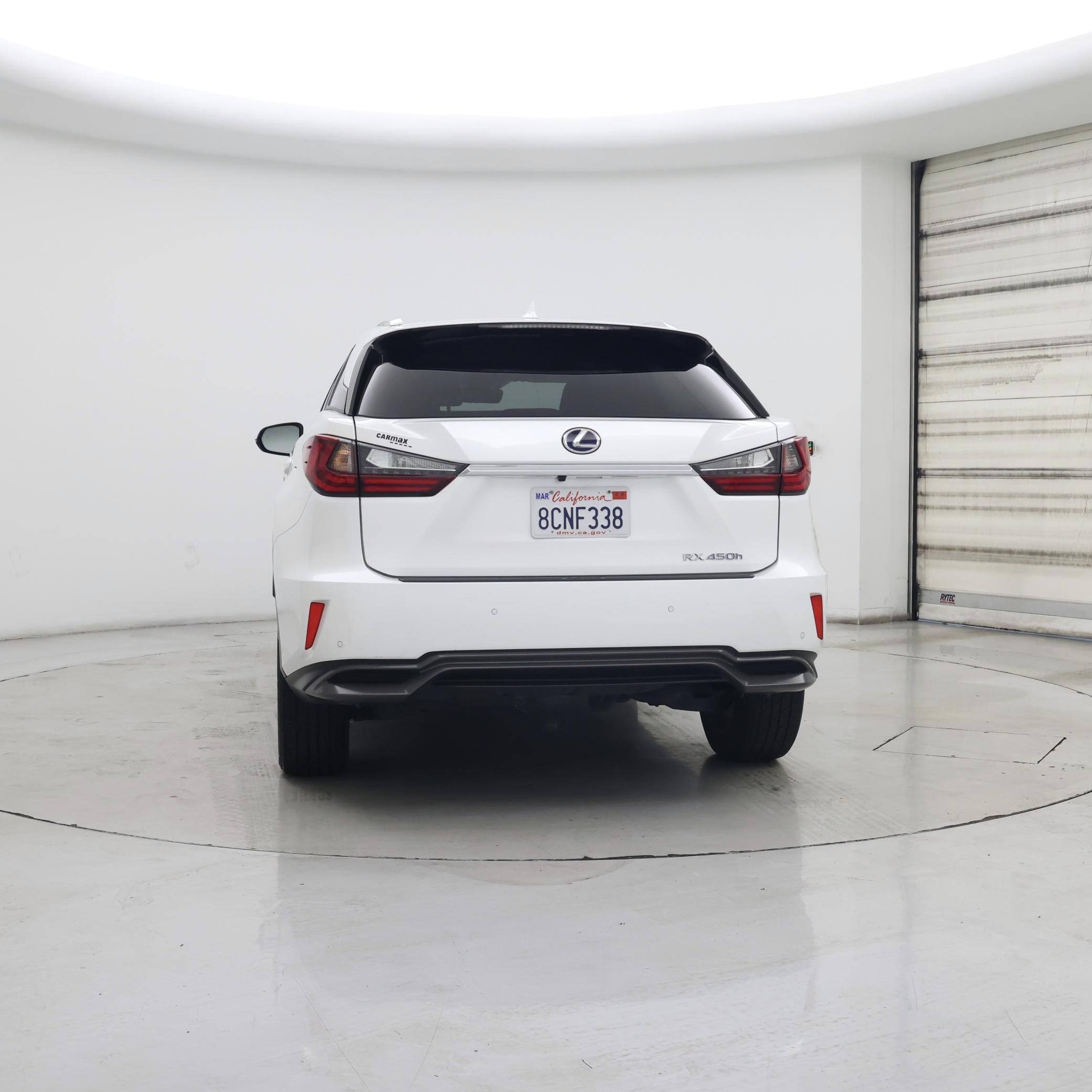 Thumbnail: 2018 Lexus RX - 6