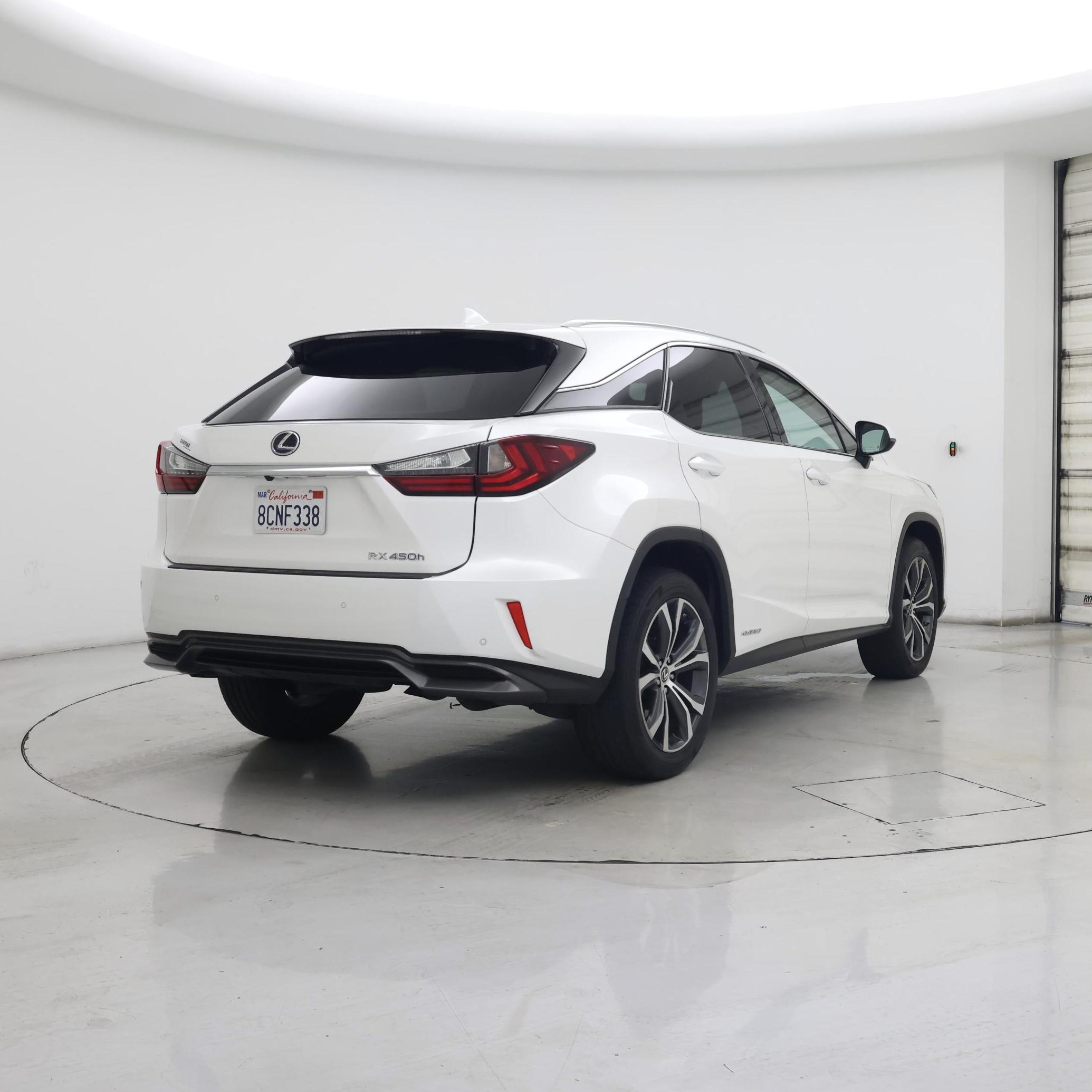 Thumbnail: 2018 Lexus RX - 8