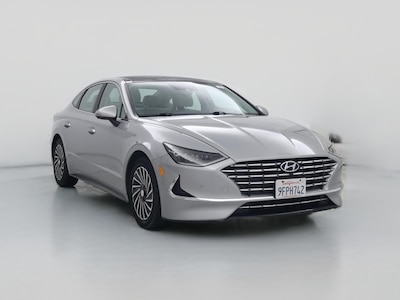 2023 Hyundai Sonata Hybrid Limited