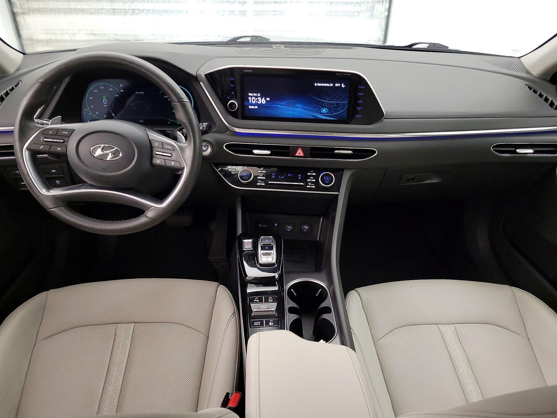 Thumbnail: 2023 Hyundai Sonata - 9