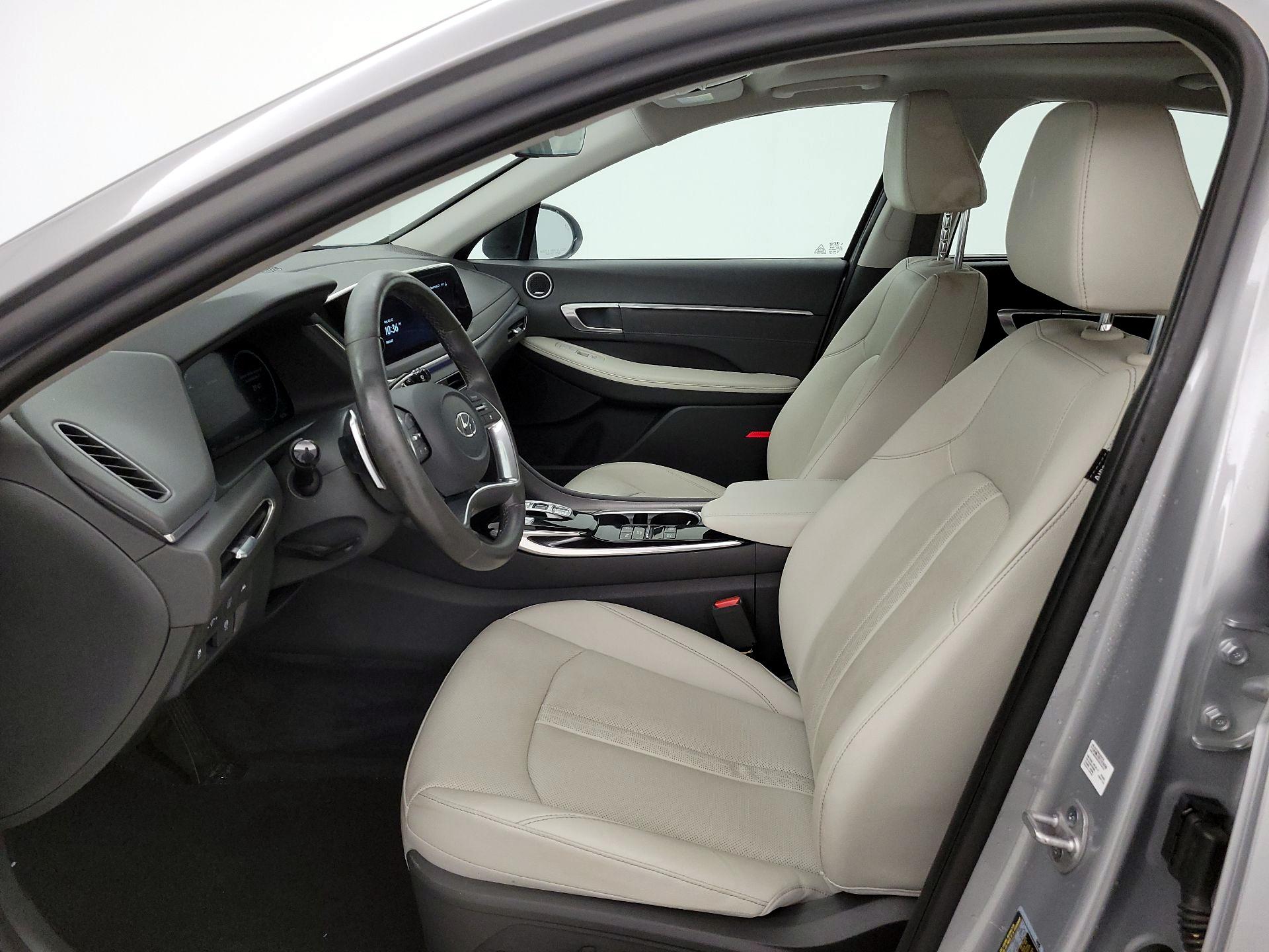 Thumbnail: 2023 Hyundai Sonata - 11