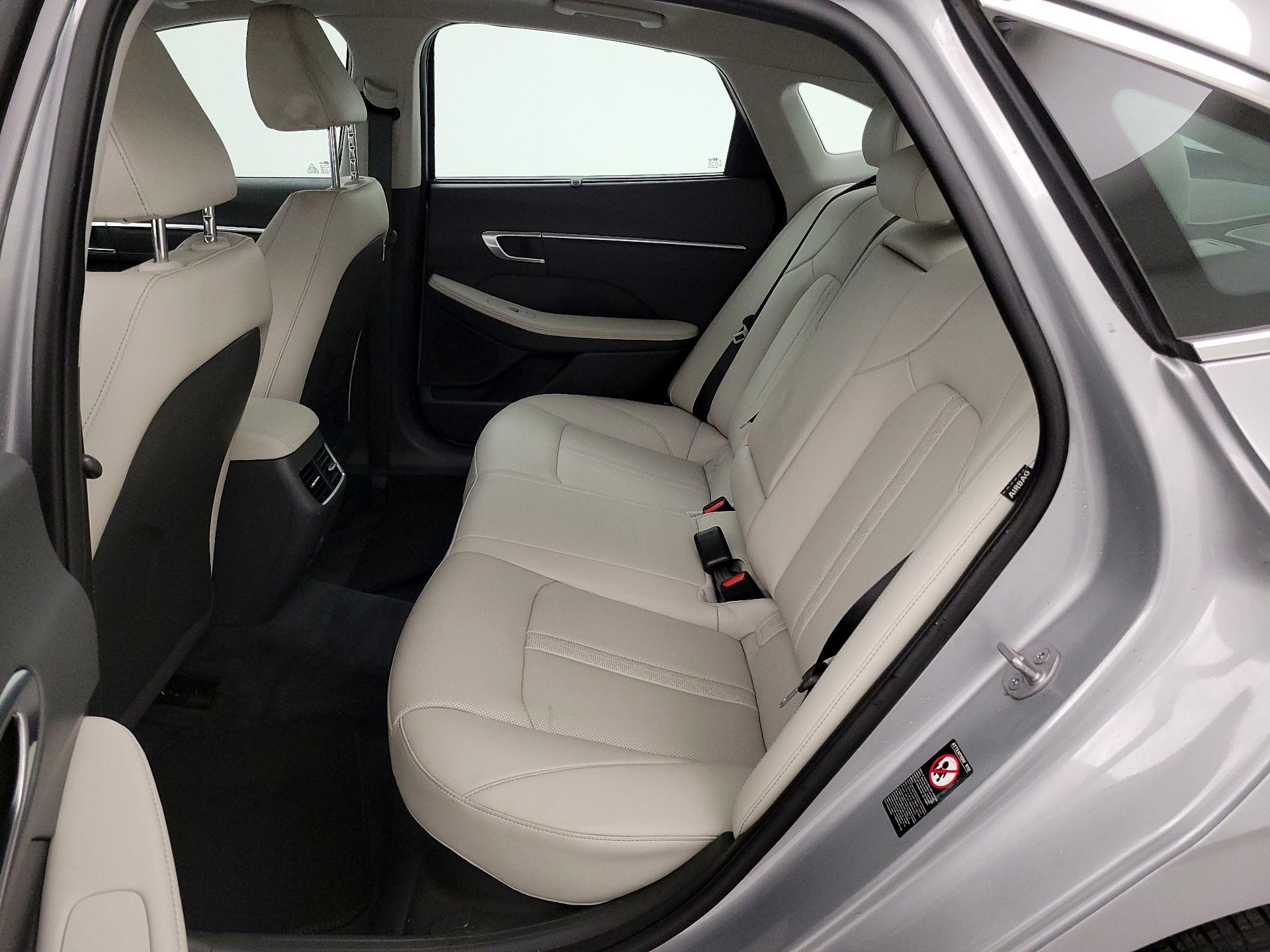 Thumbnail: 2023 Hyundai Sonata - 19