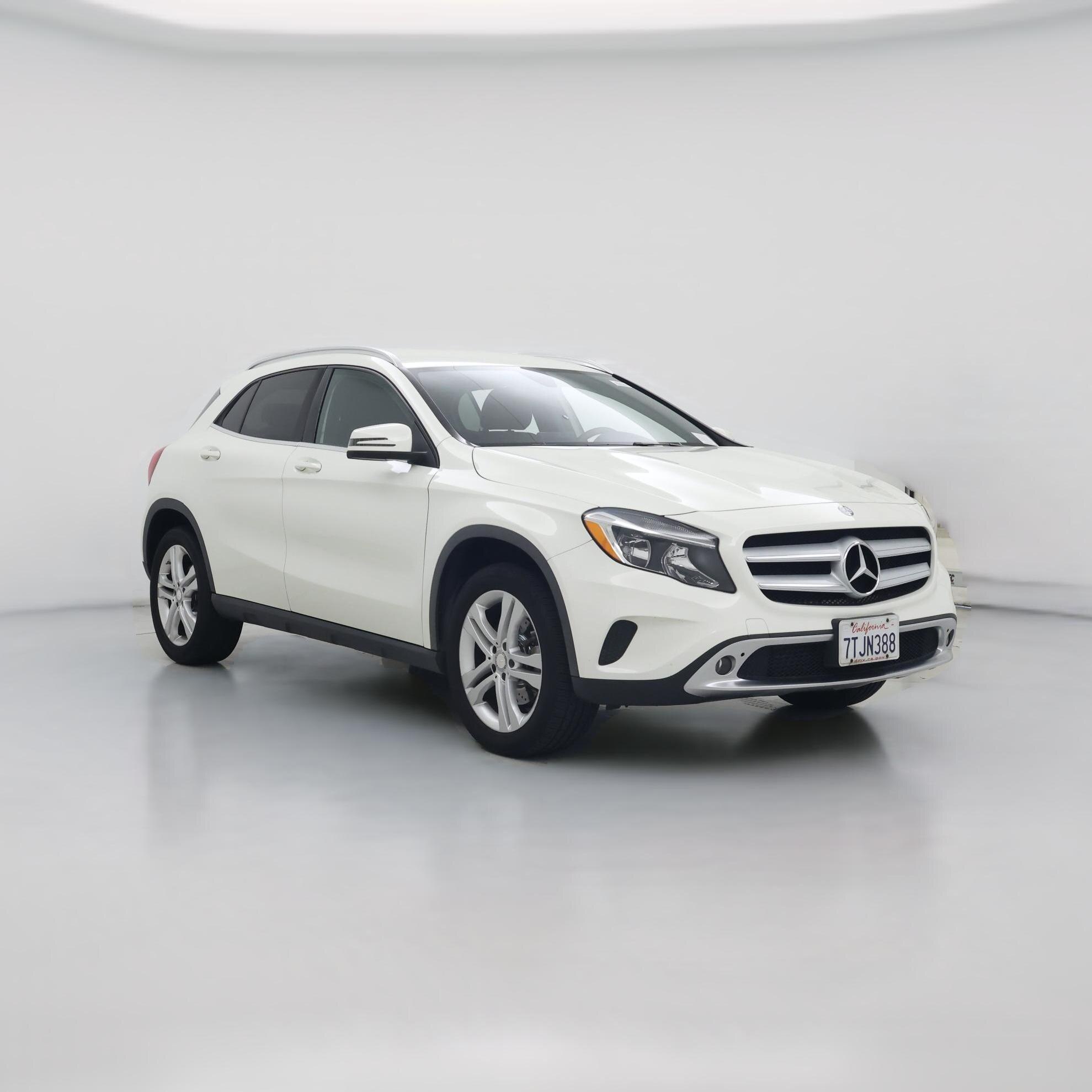 Thumbnail: 2016 Mercedes-Benz GLA - 1