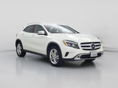 2016 Mercedes-Benz GLA250