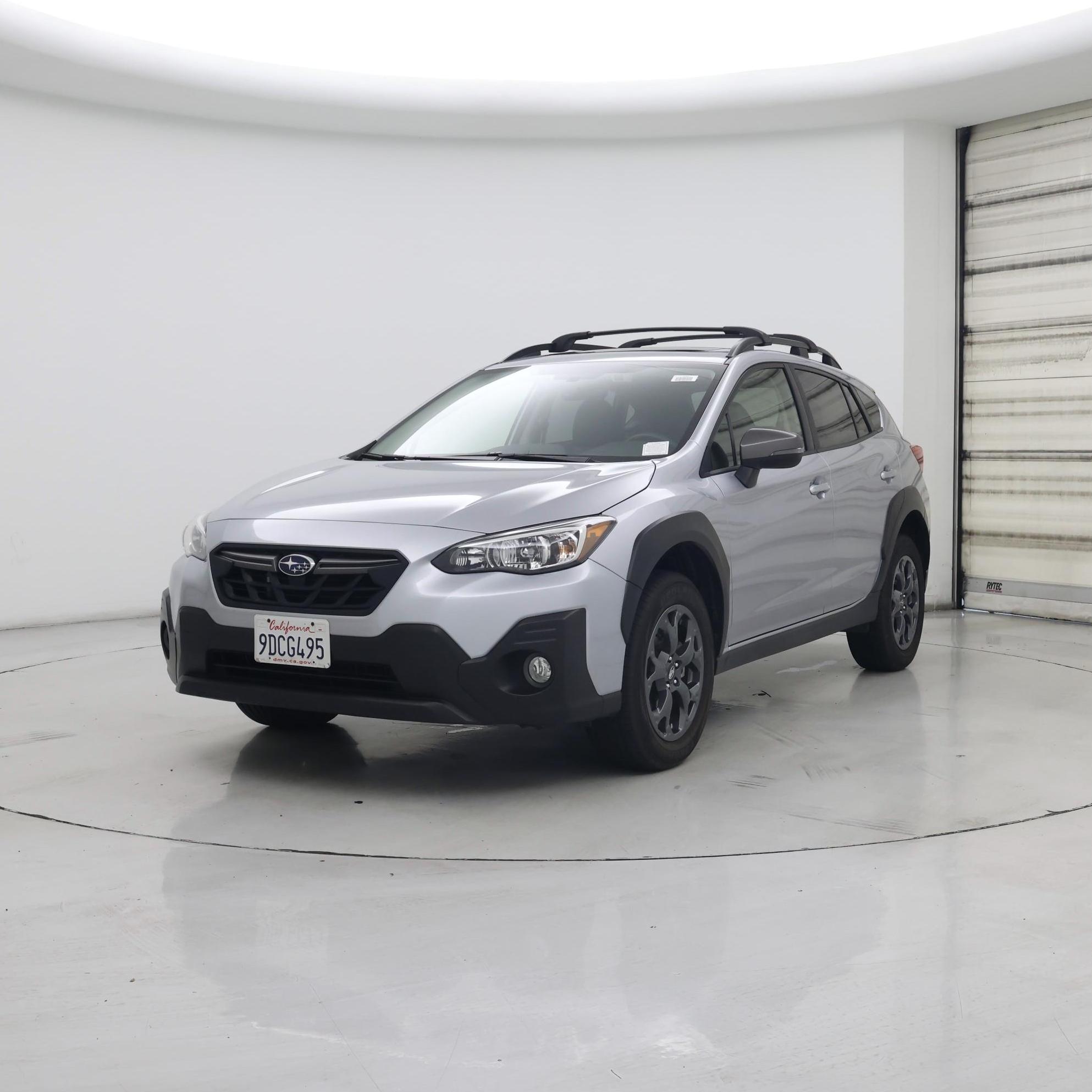 Thumbnail: 2023 Subaru Crosstrek - 4
