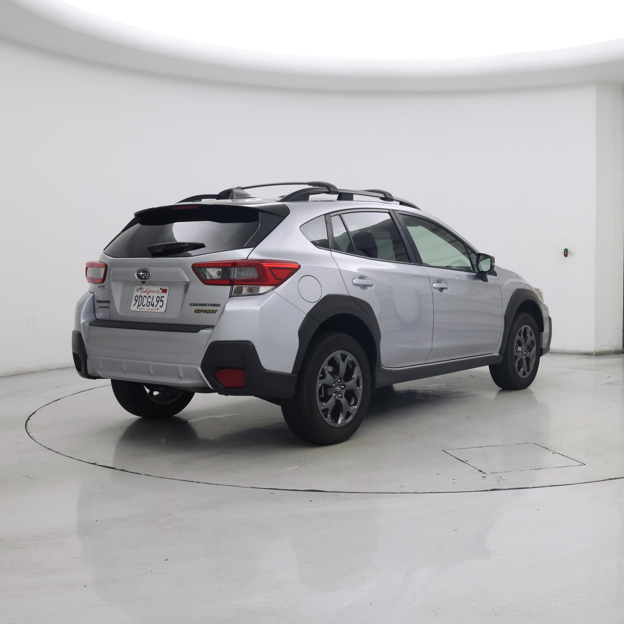 Thumbnail: 2023 Subaru Crosstrek - 8