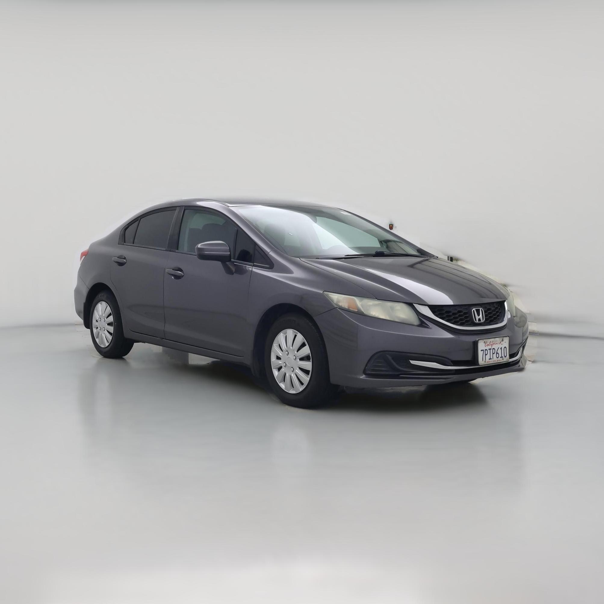 Thumbnail: 2015 Honda Civic - 1