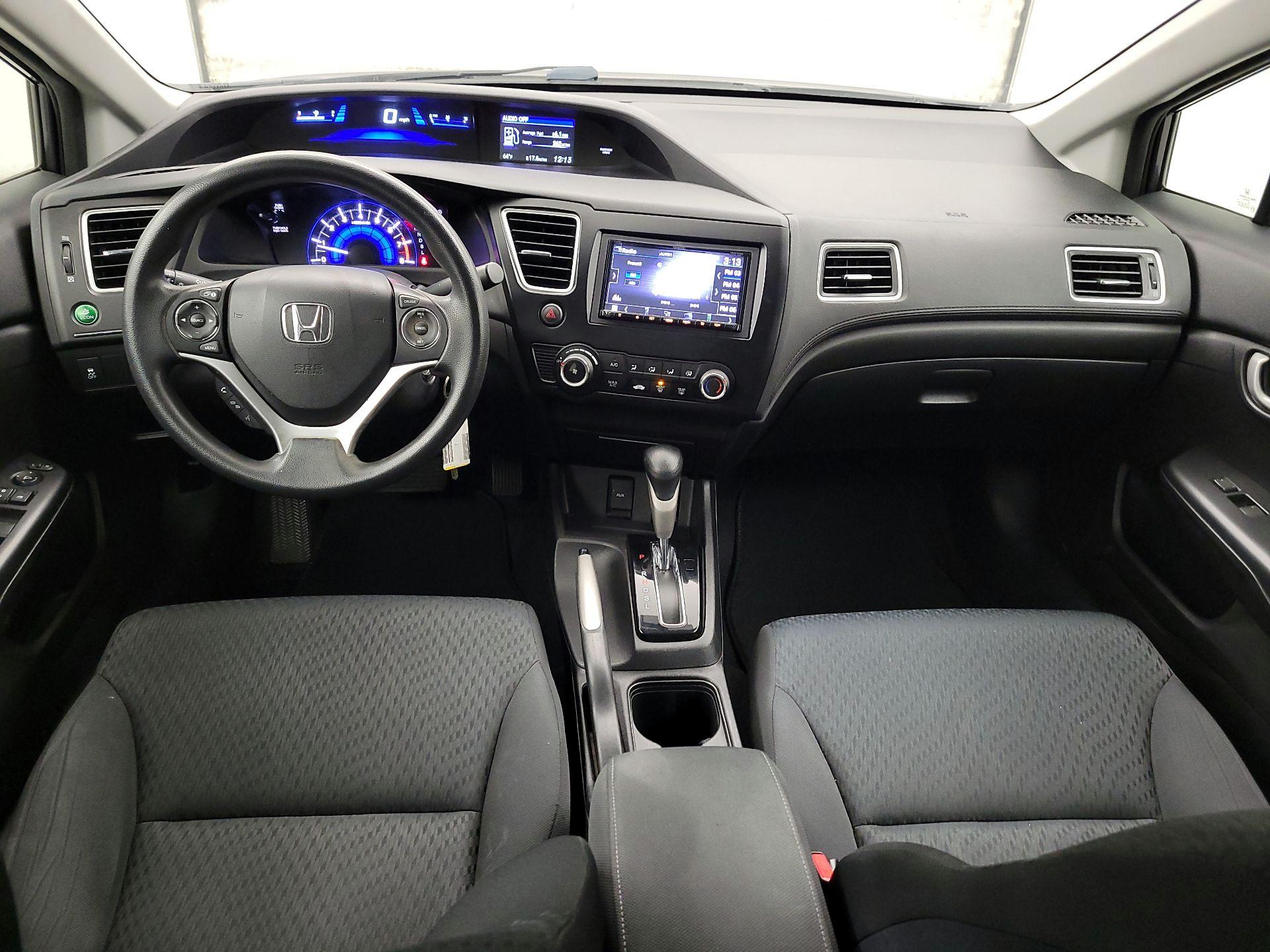 Thumbnail: 2015 Honda Civic - 9